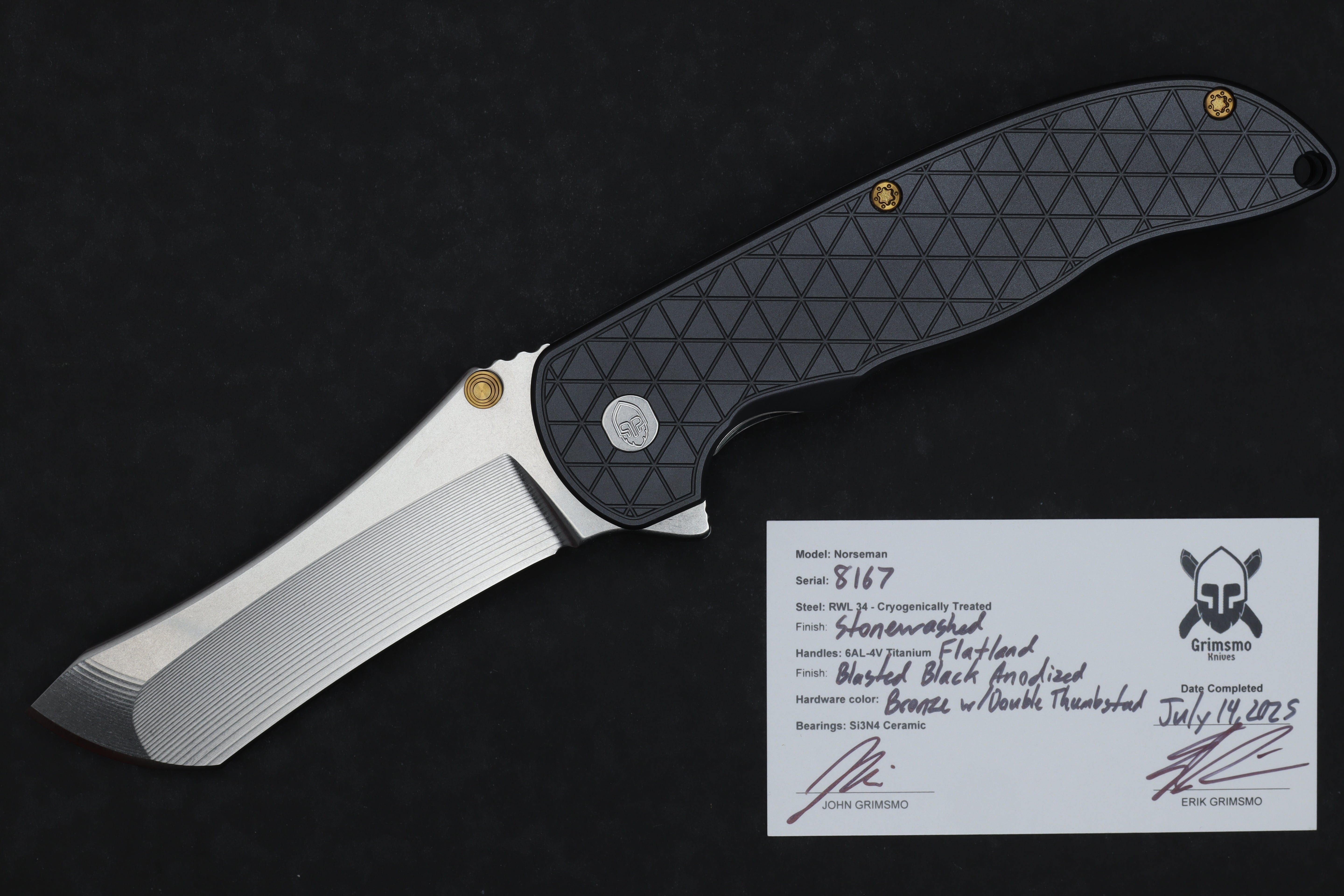 Norseman #8167 8730715