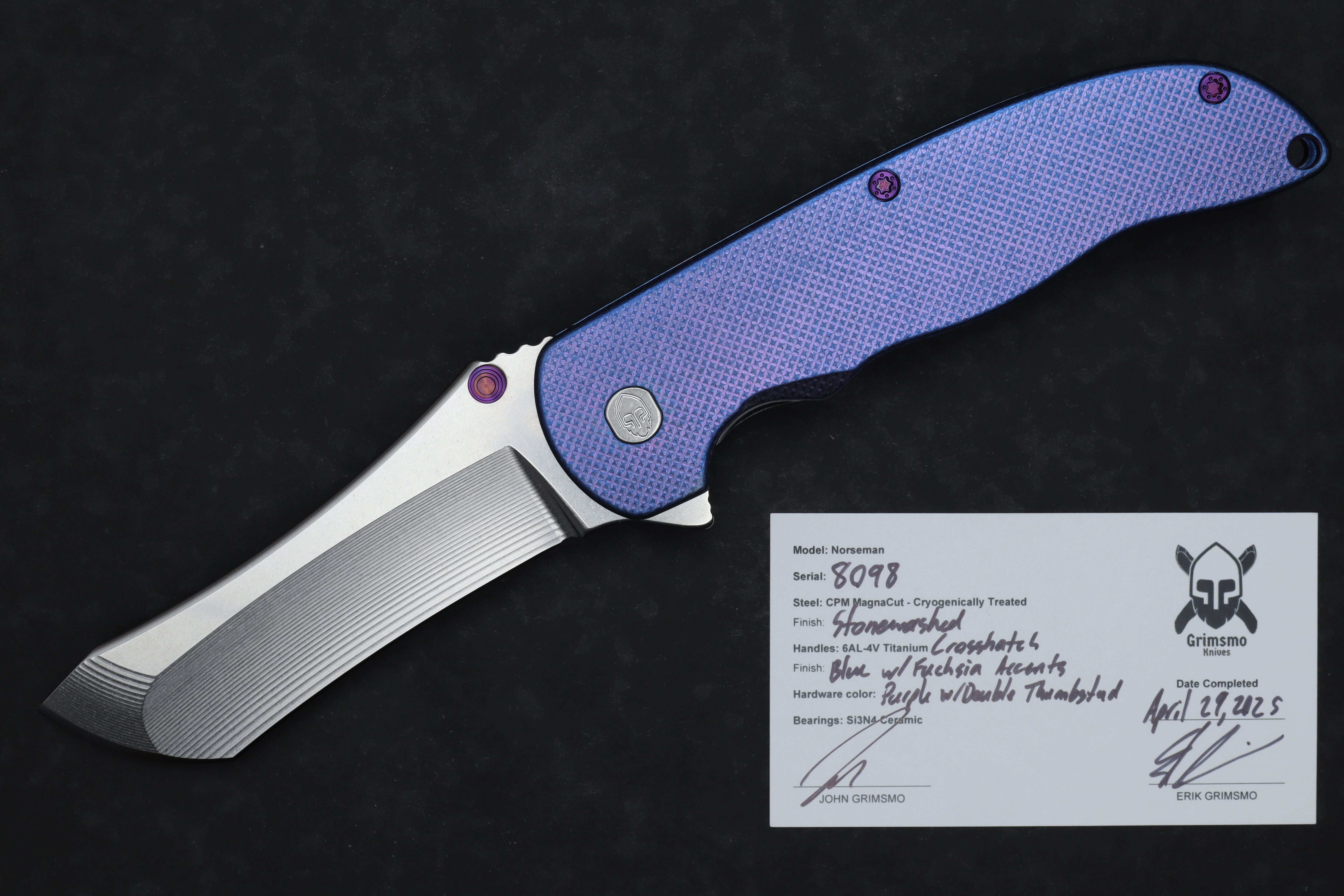 Norseman #8098 8730501