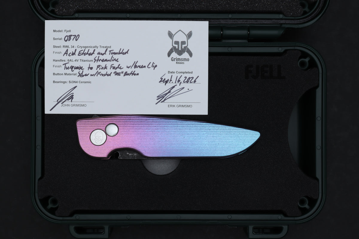 Fjell #0870