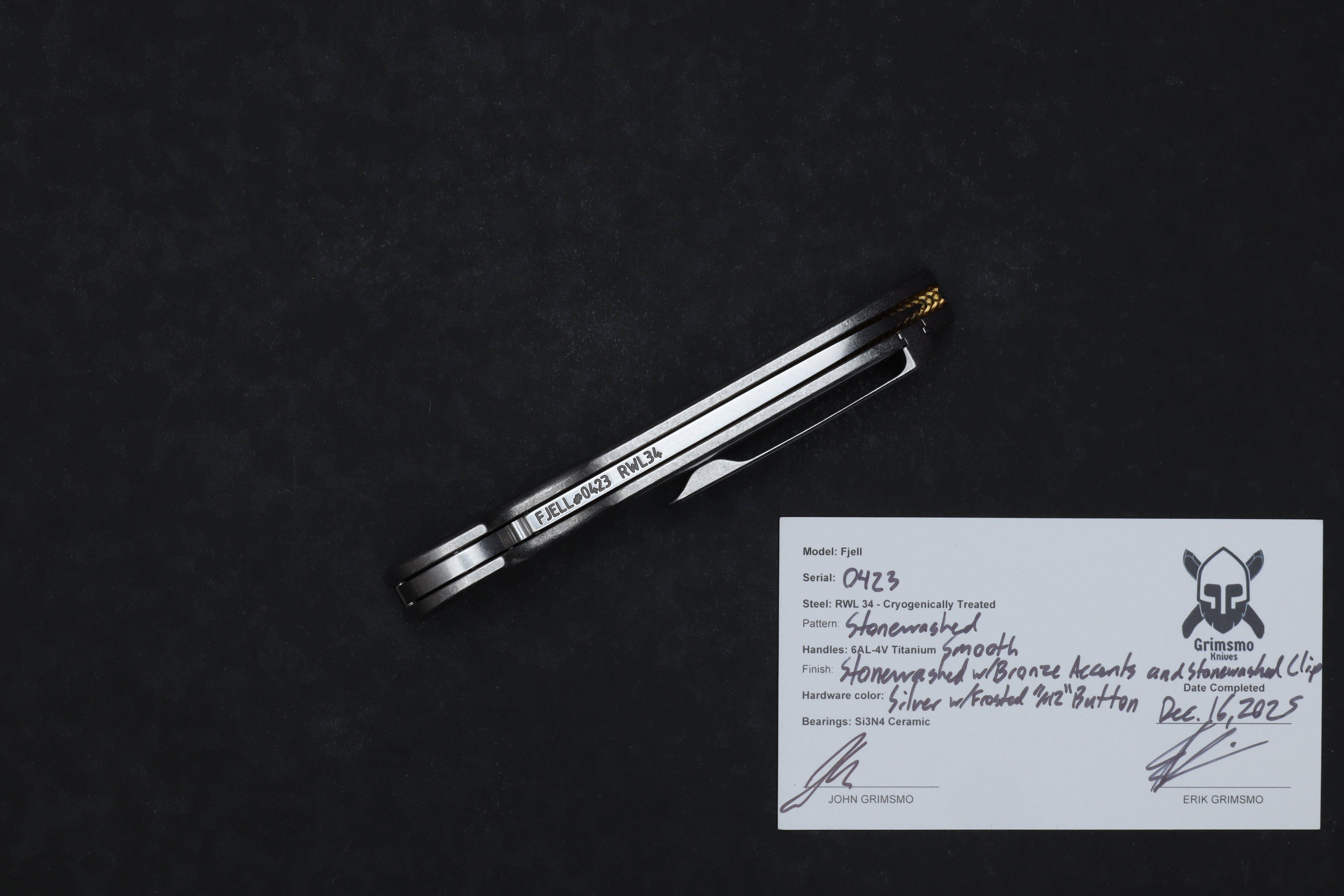 Fjell #0423 3951271218