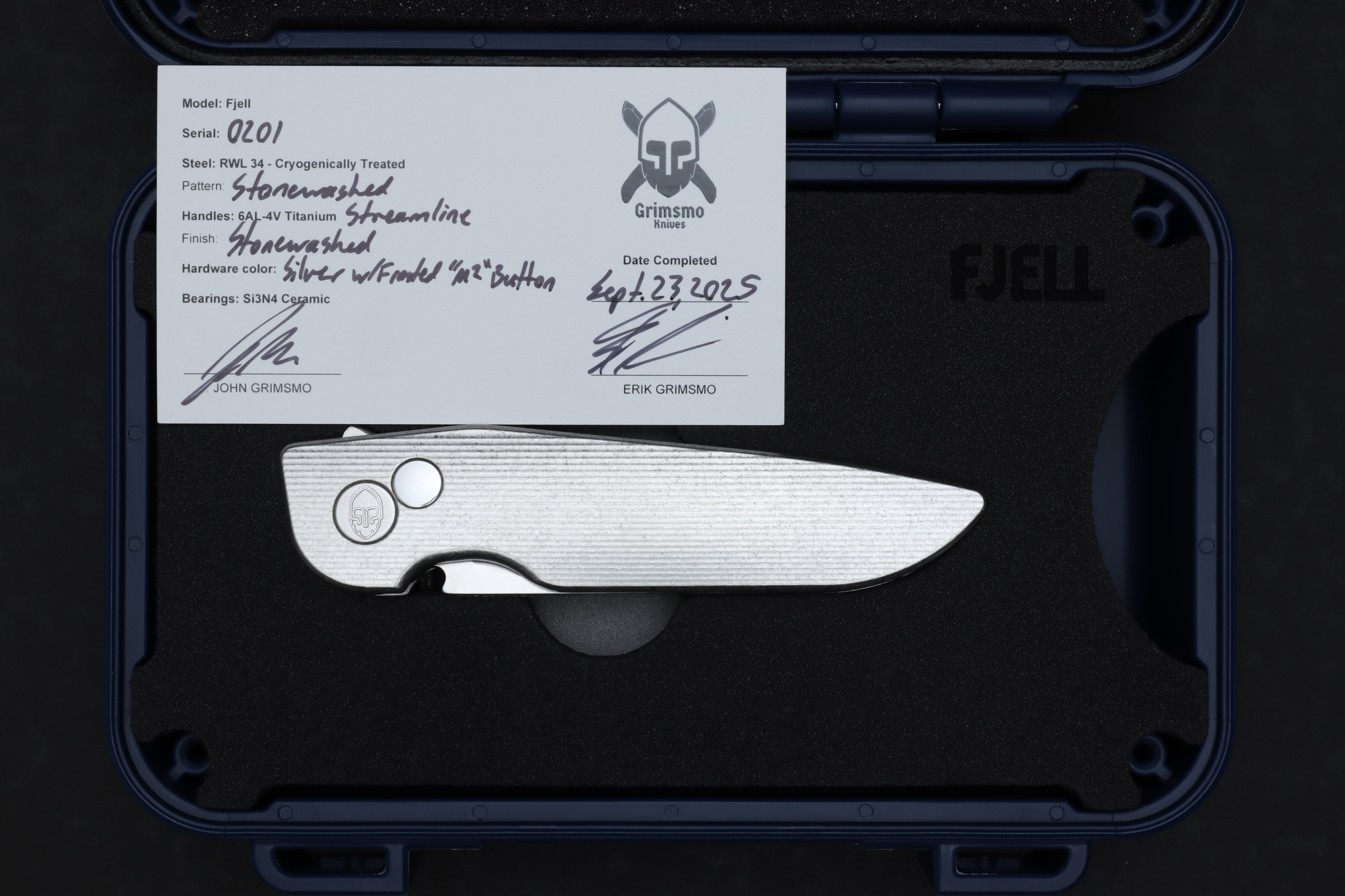 Fjell #0201 3951270925