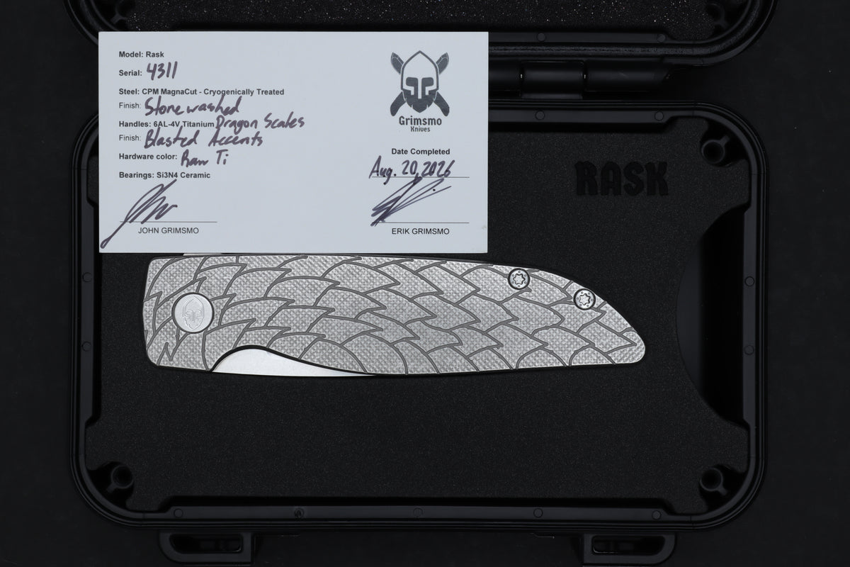Rask #4311
