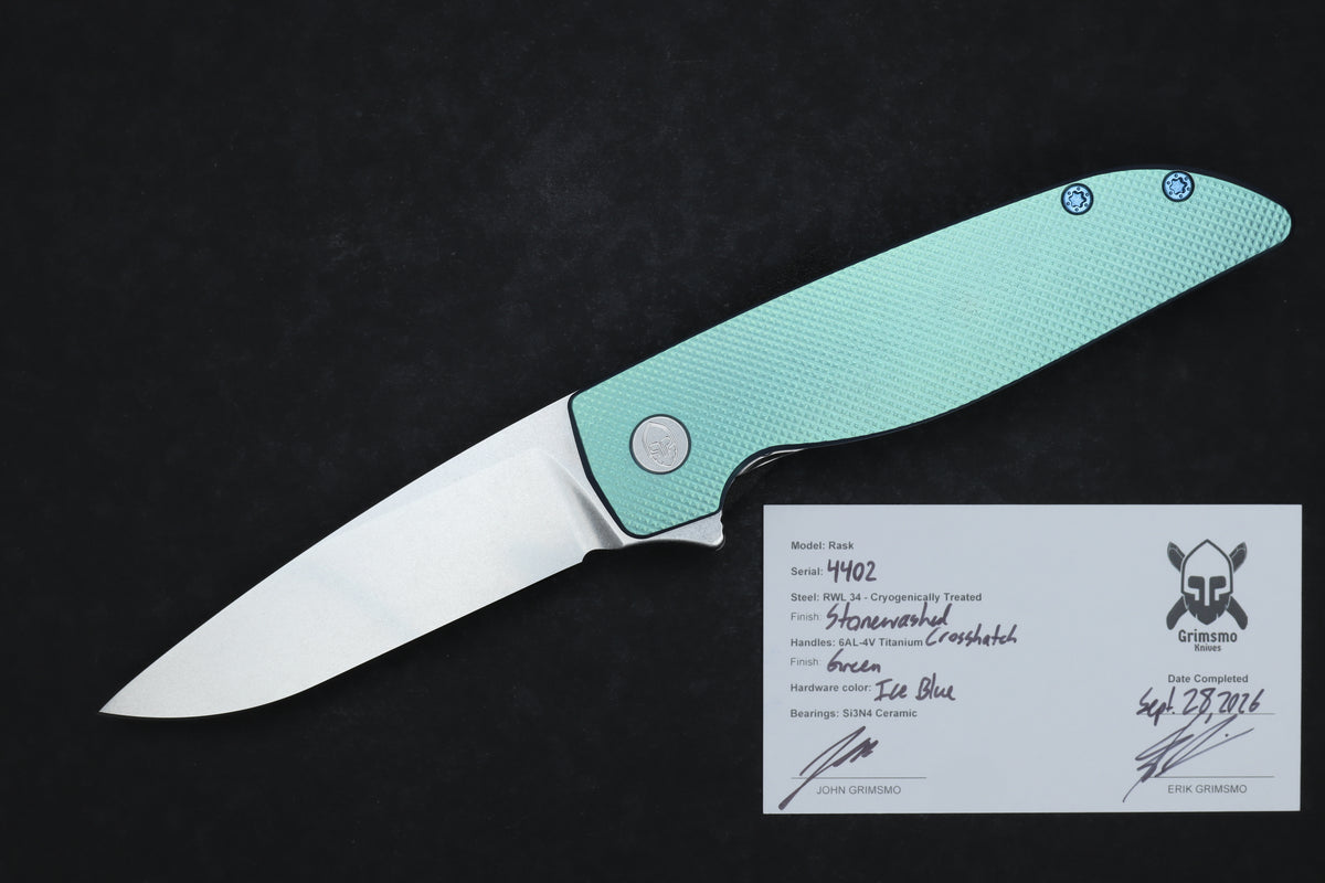 Rask #4402