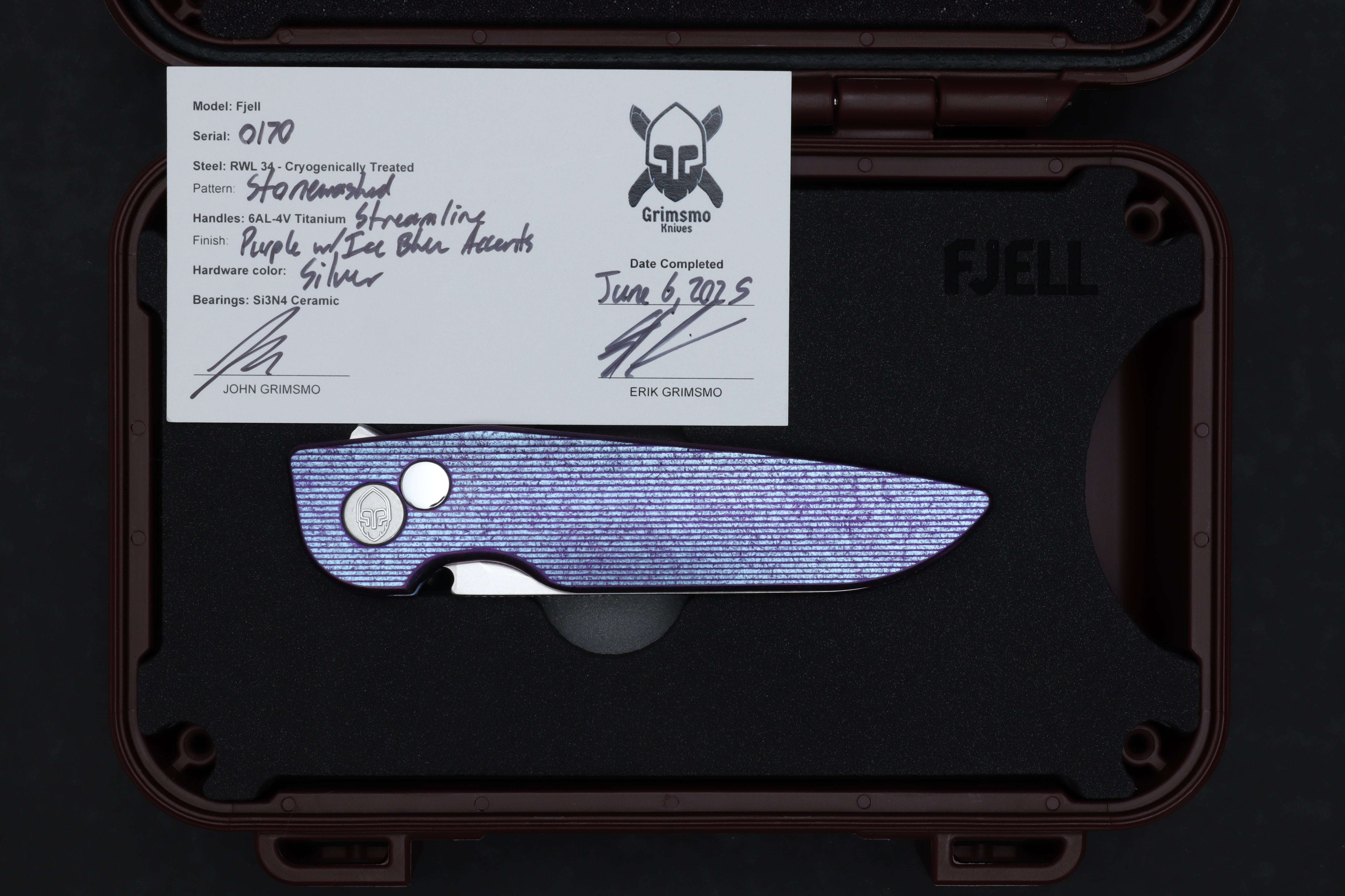 Fjell #0170 3951270618