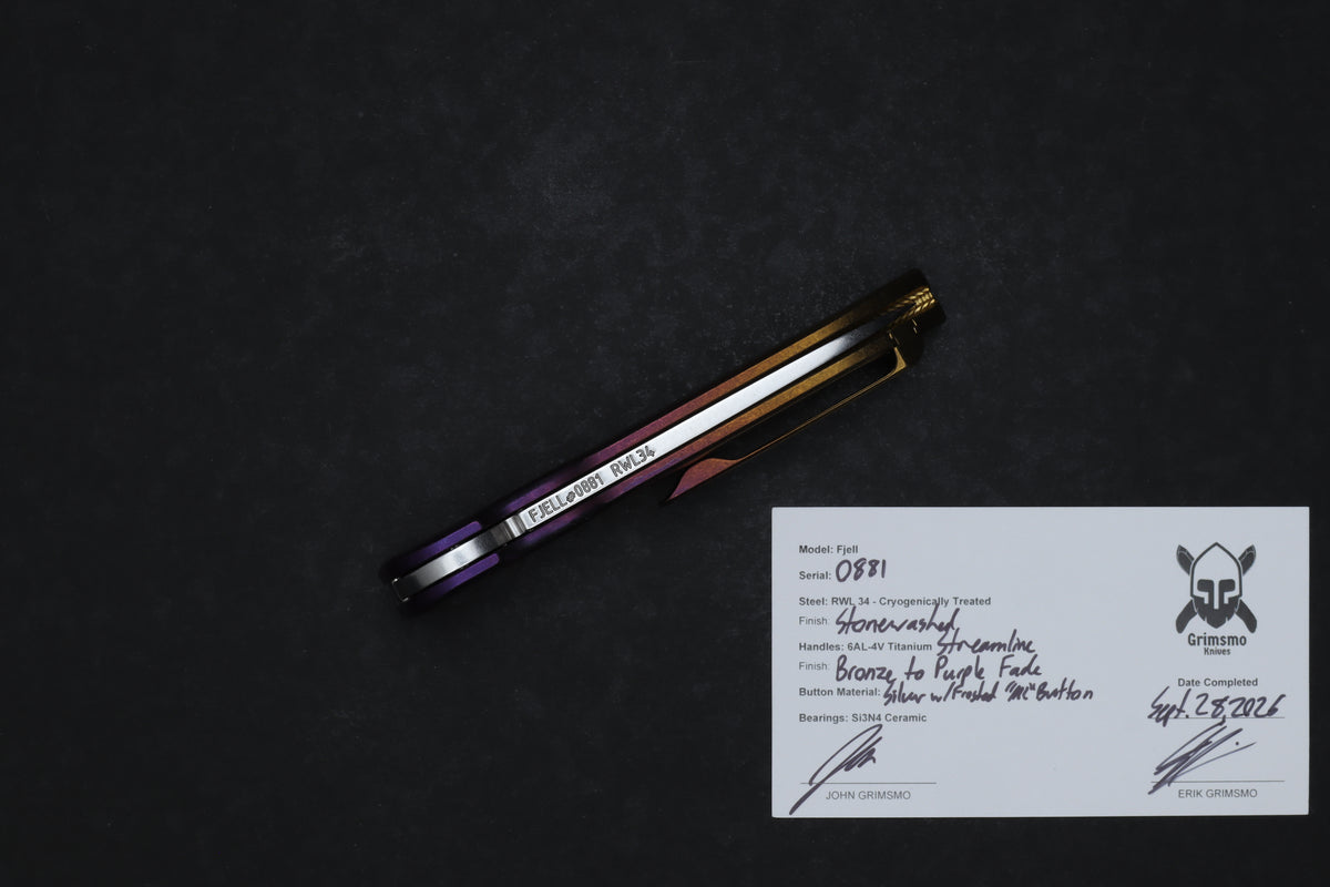 Fjell #0881