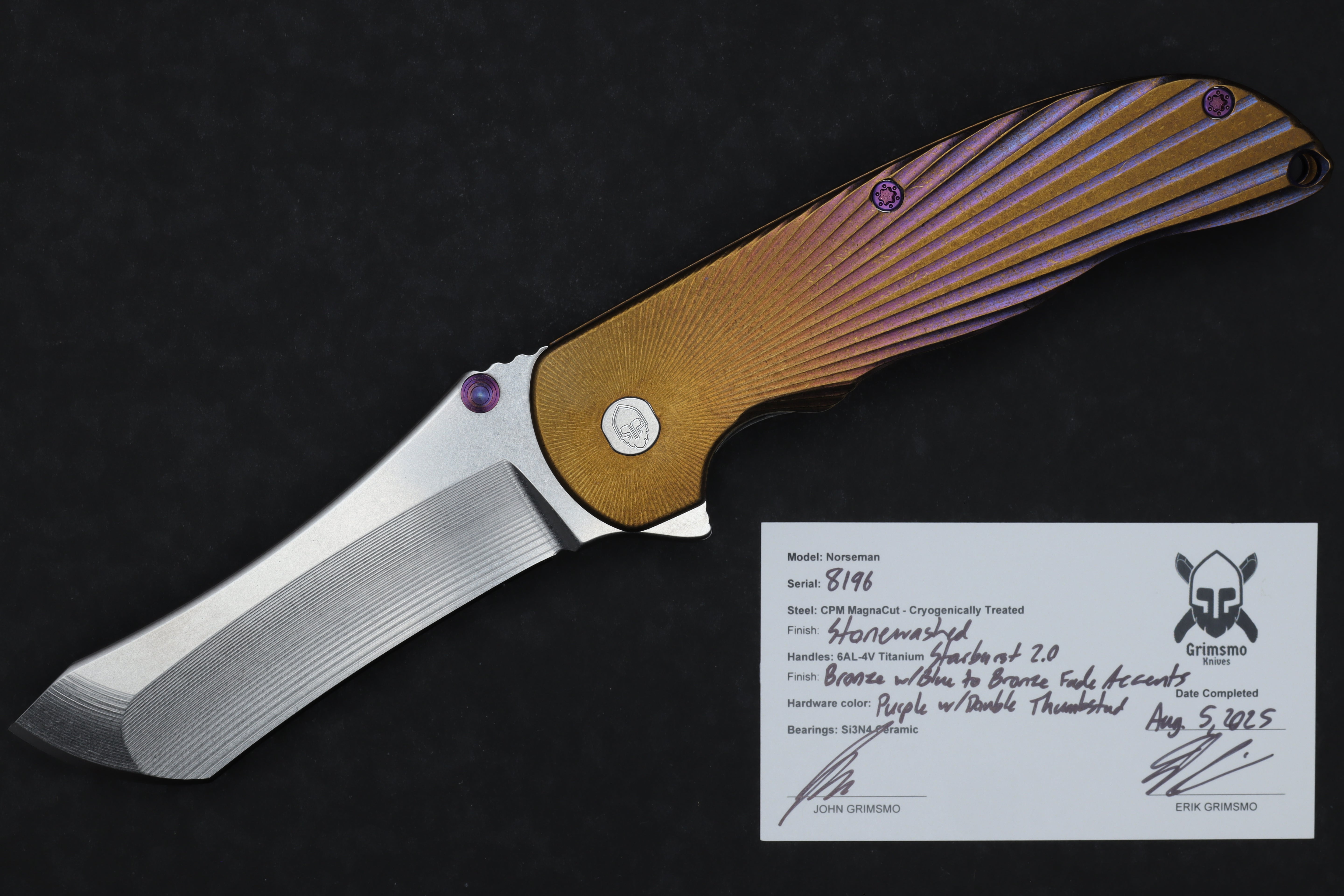 Norseman #8196 8730806