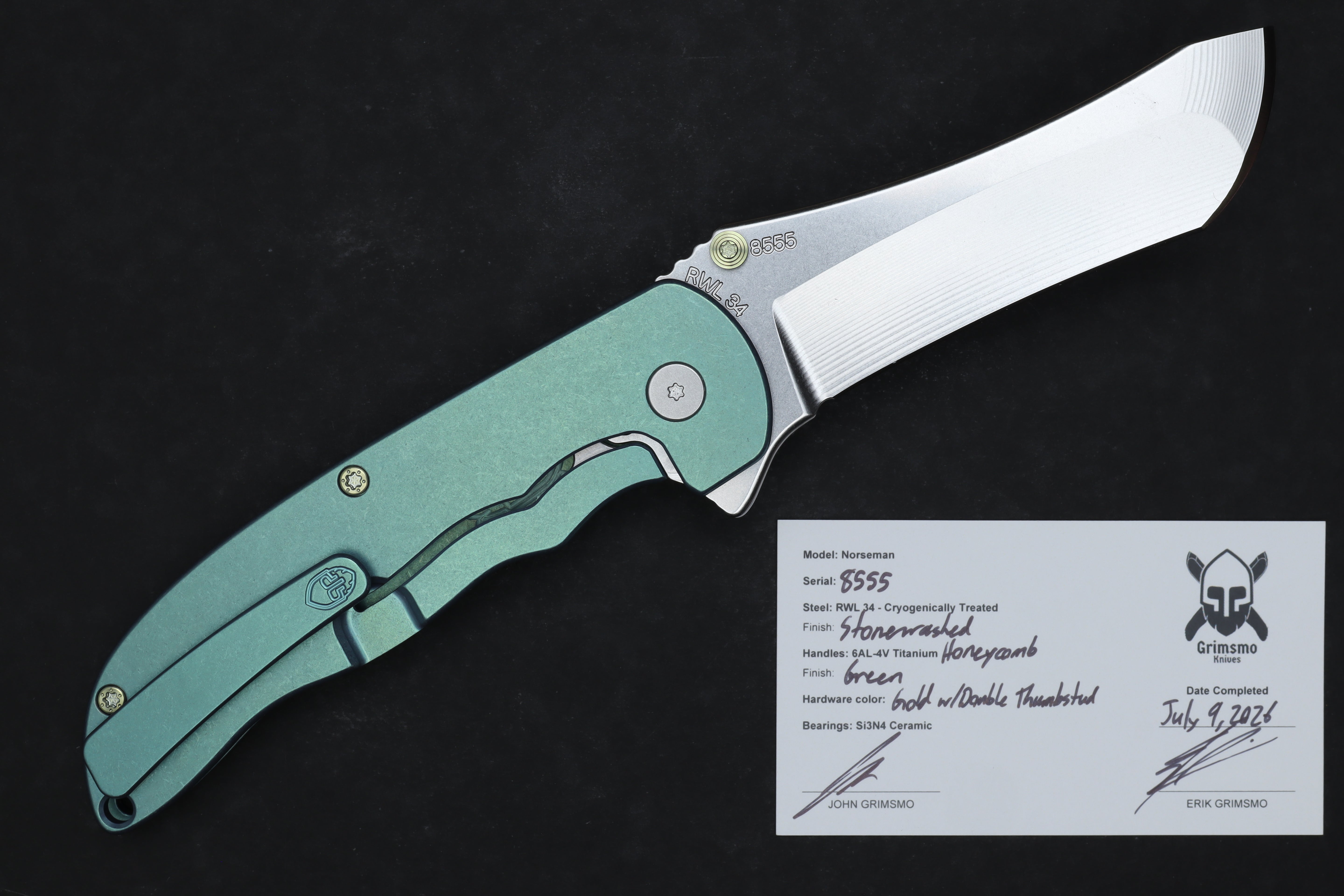 Norseman #8555 8730710