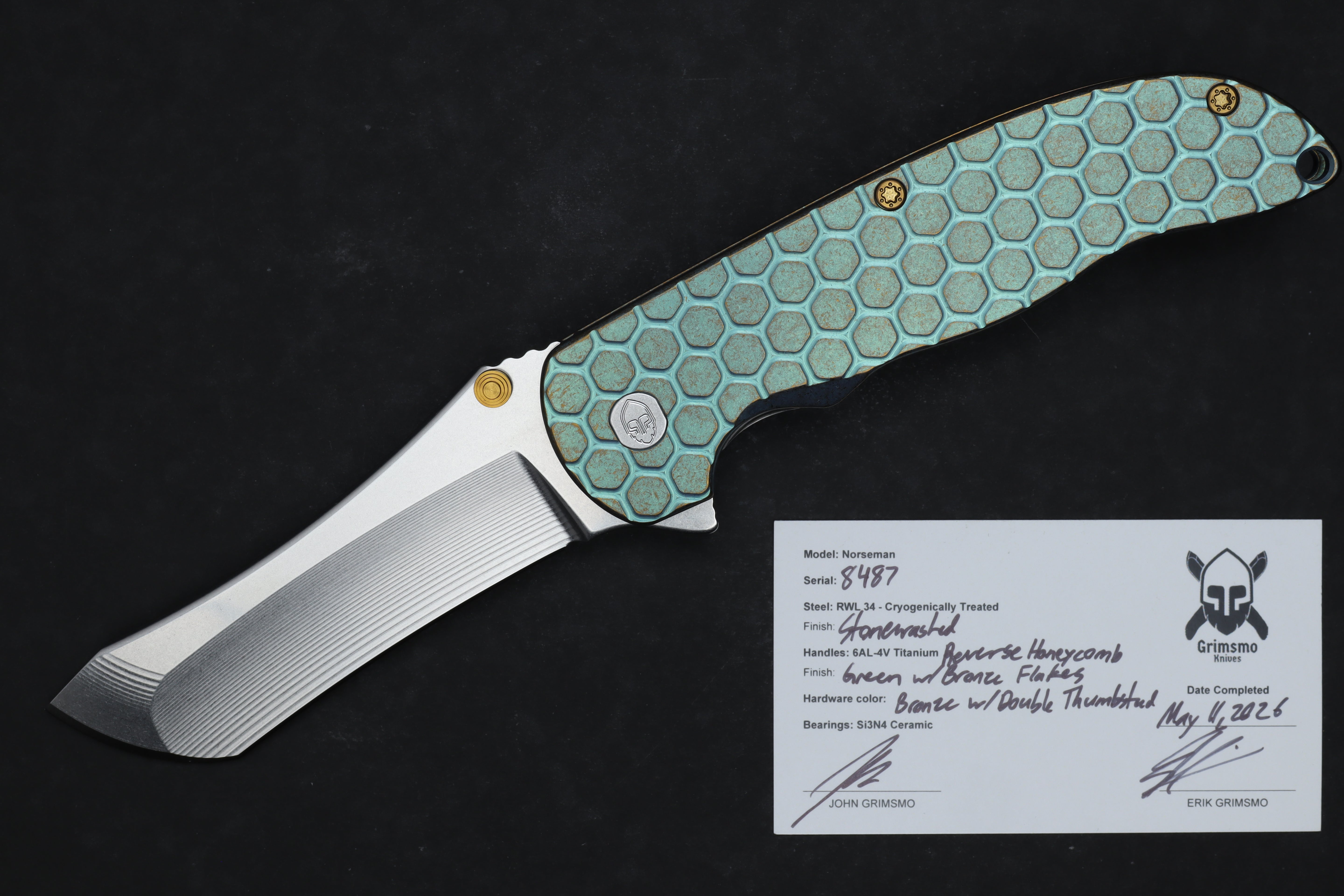 Norseman #8487 8730526