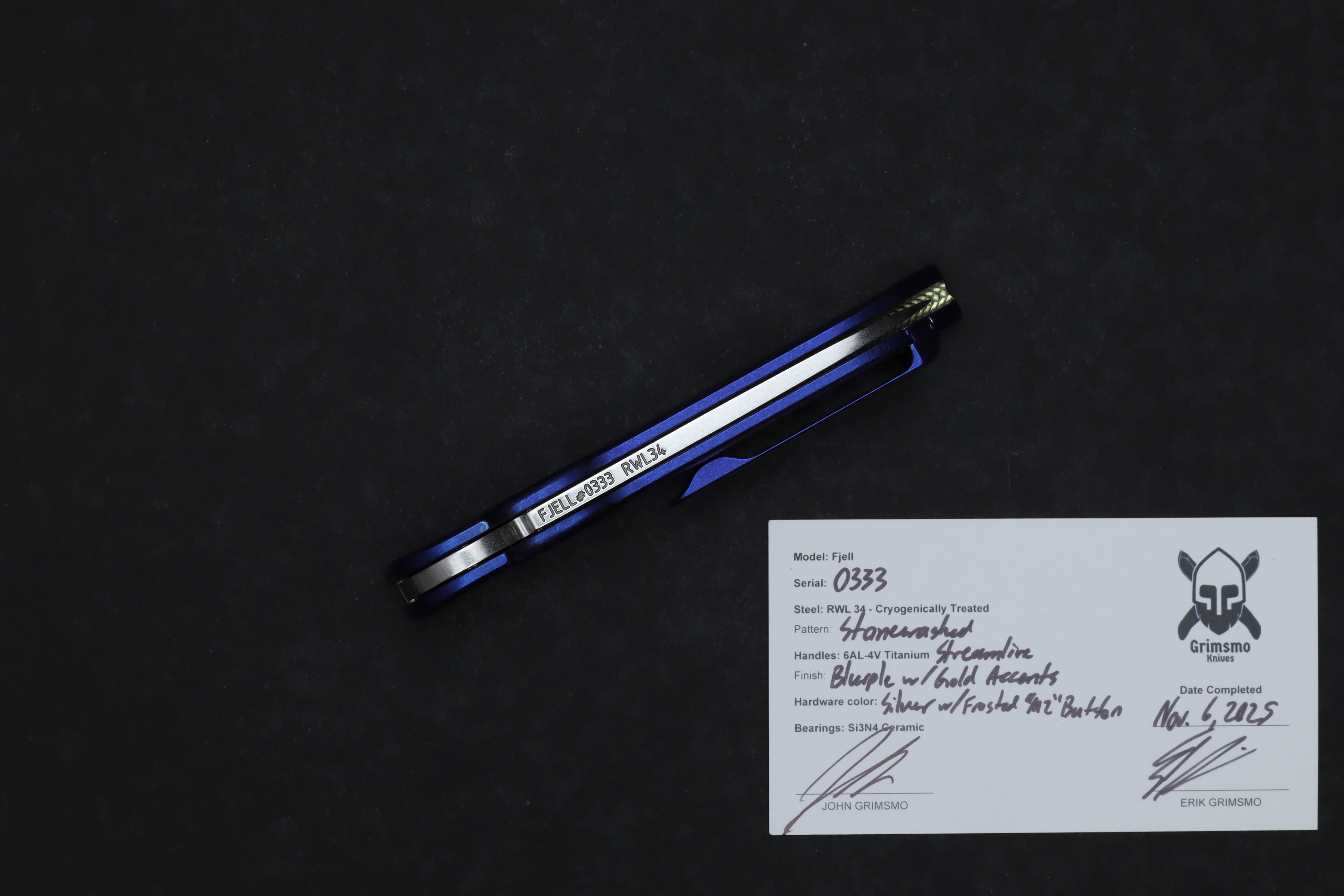 Fjell #0333 3951271113