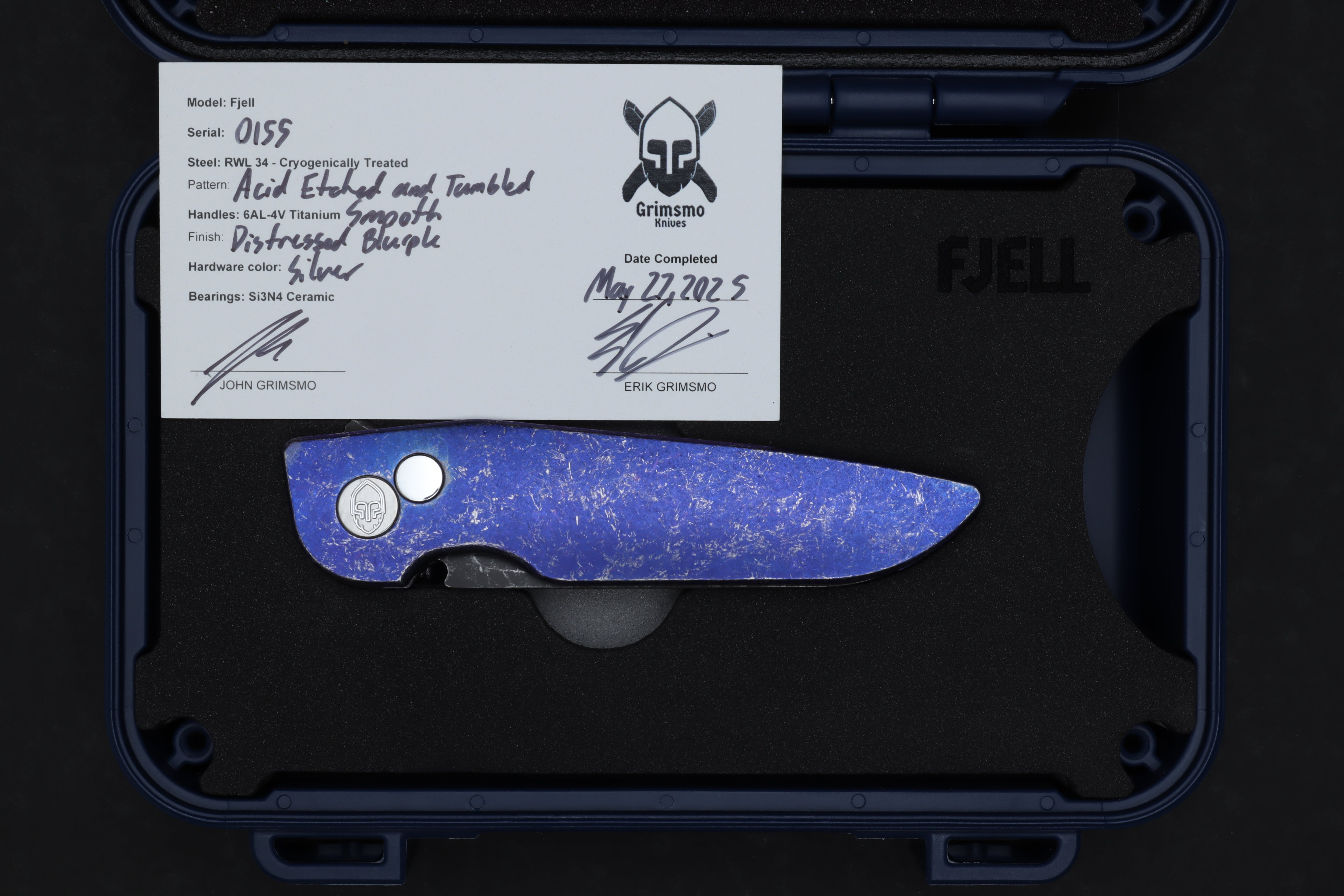 Fjell #0155 3951270602
