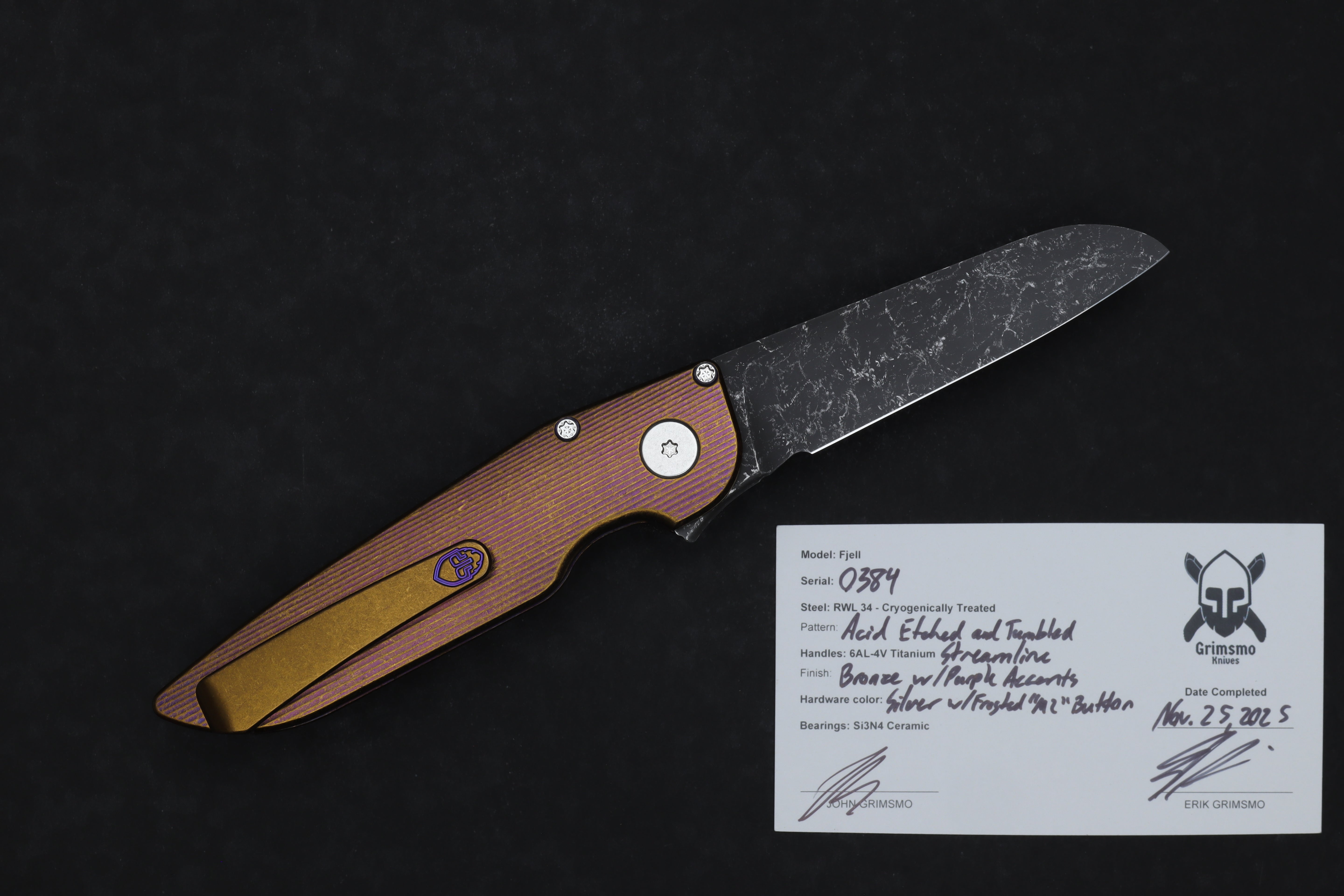 Fjell #0384 3951271128