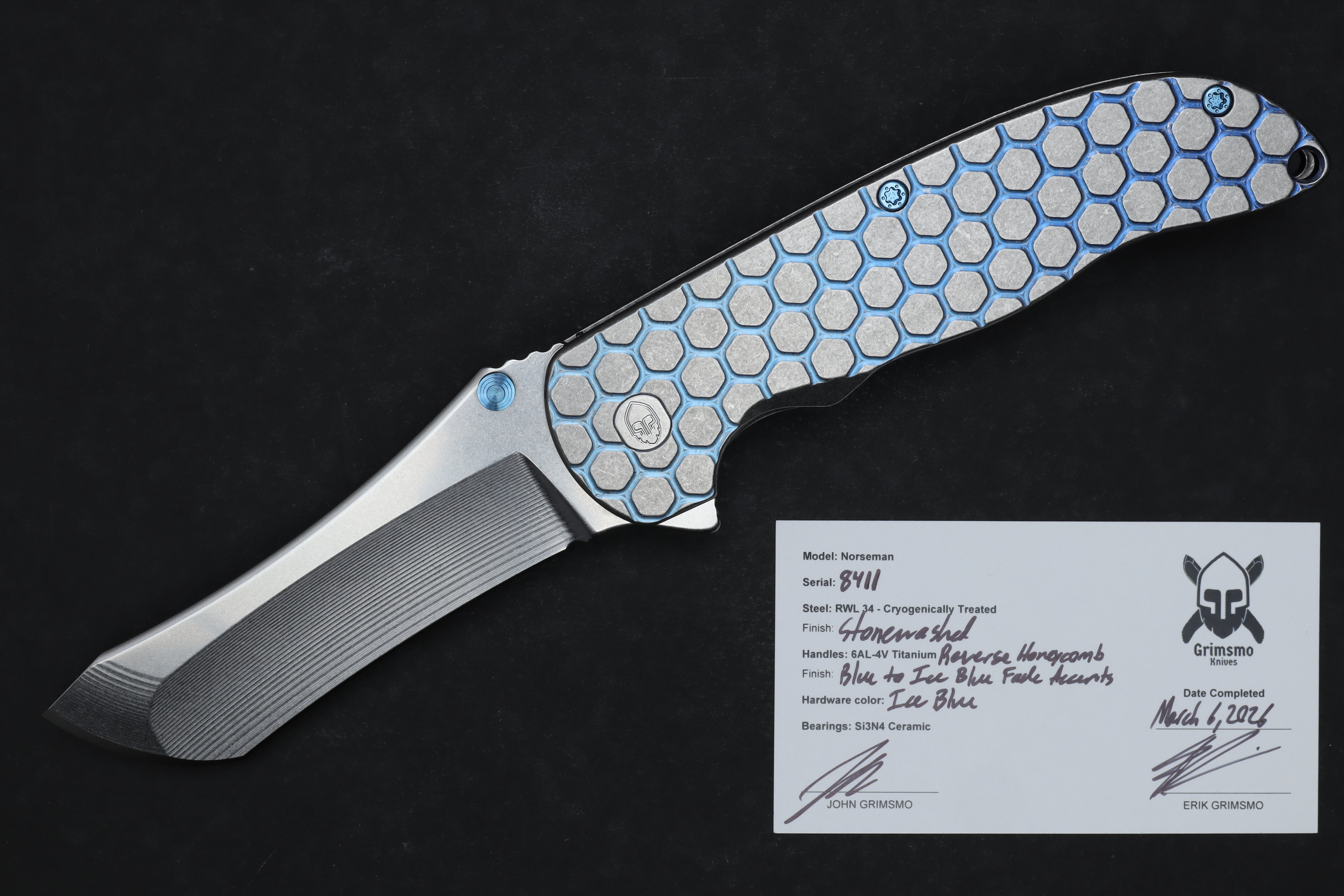 Norseman #8411 8730309