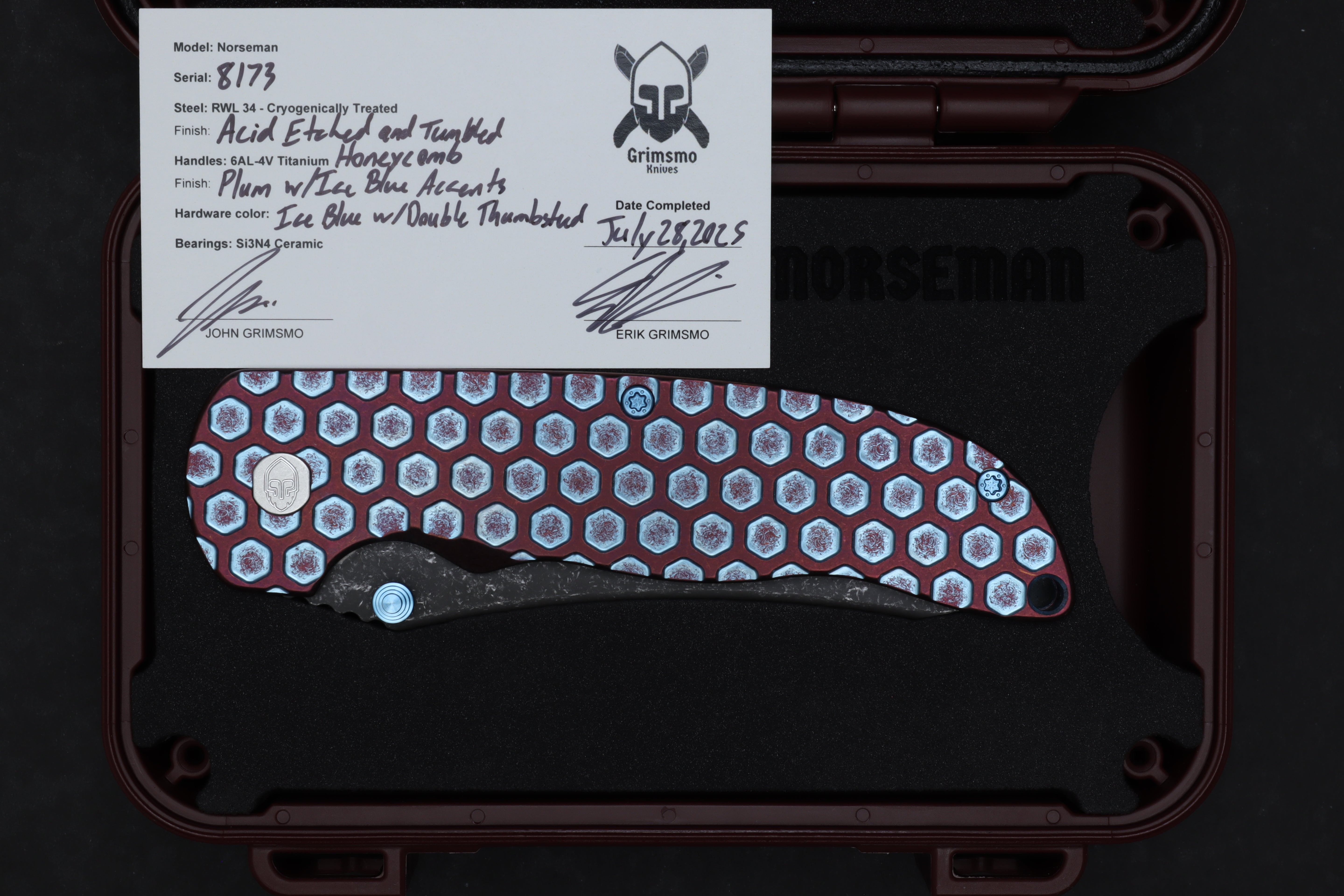 Norseman #8173 8730729