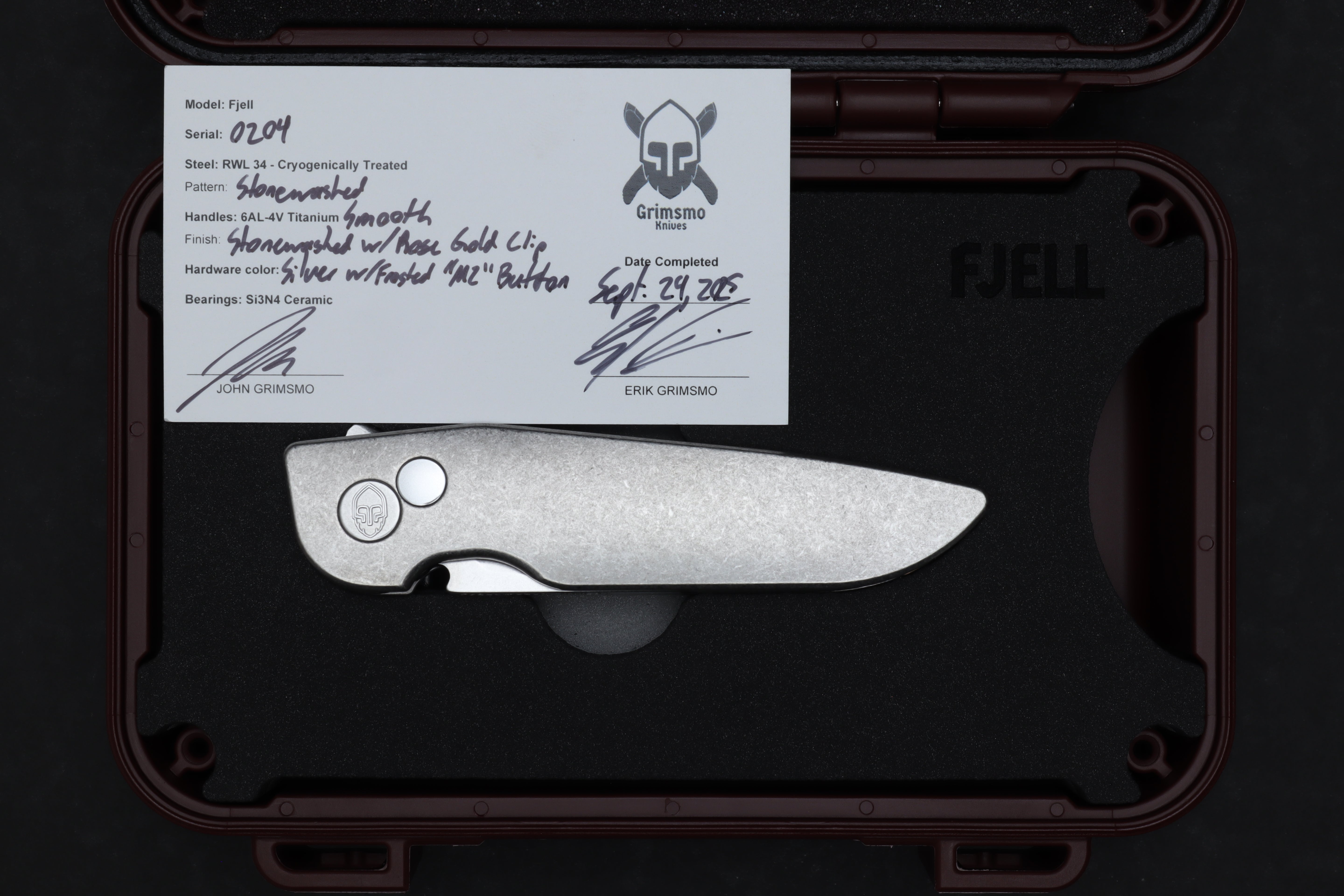 Fjell #0204 3951270929