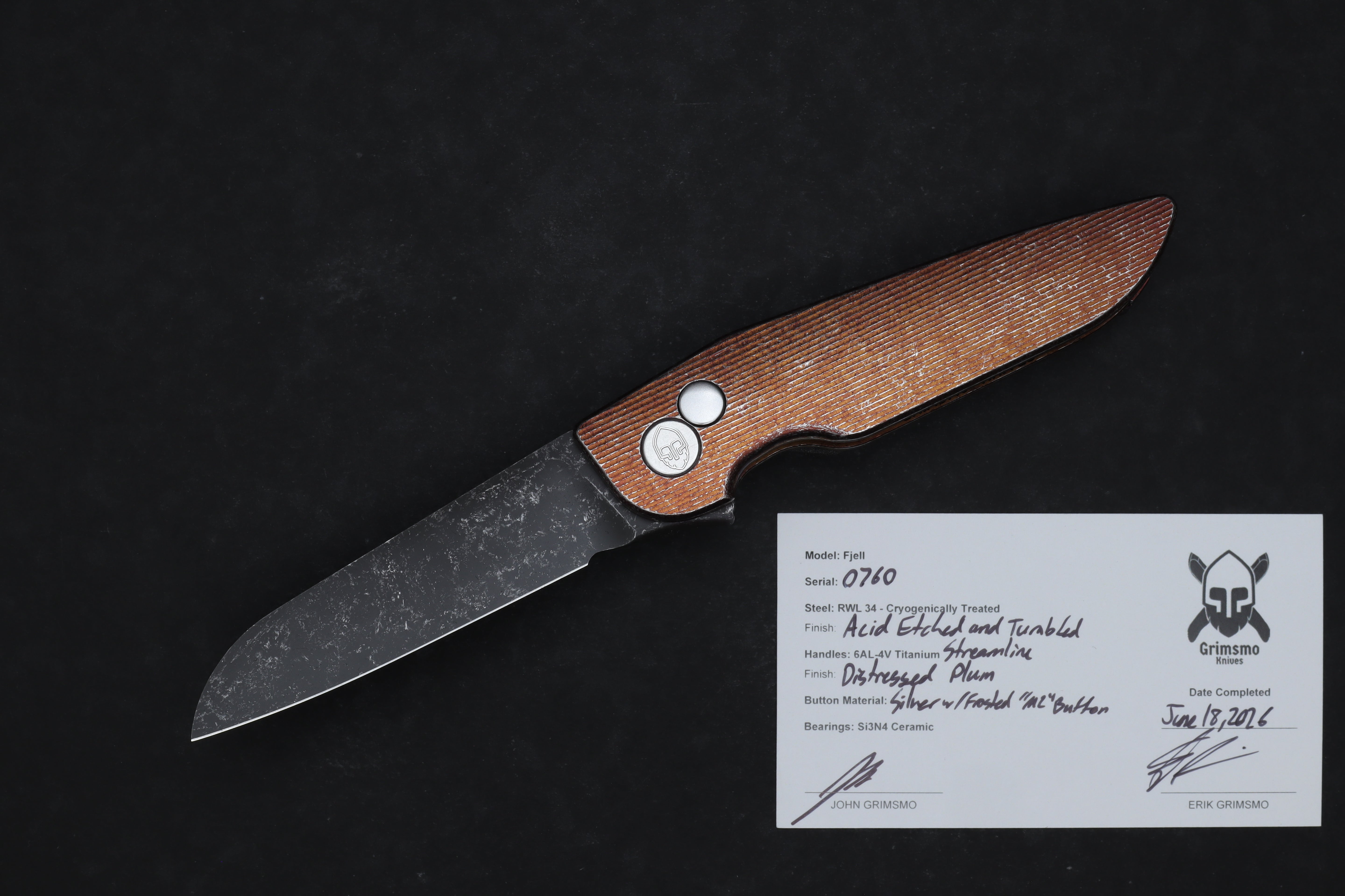 Fjell #0760 3951270622