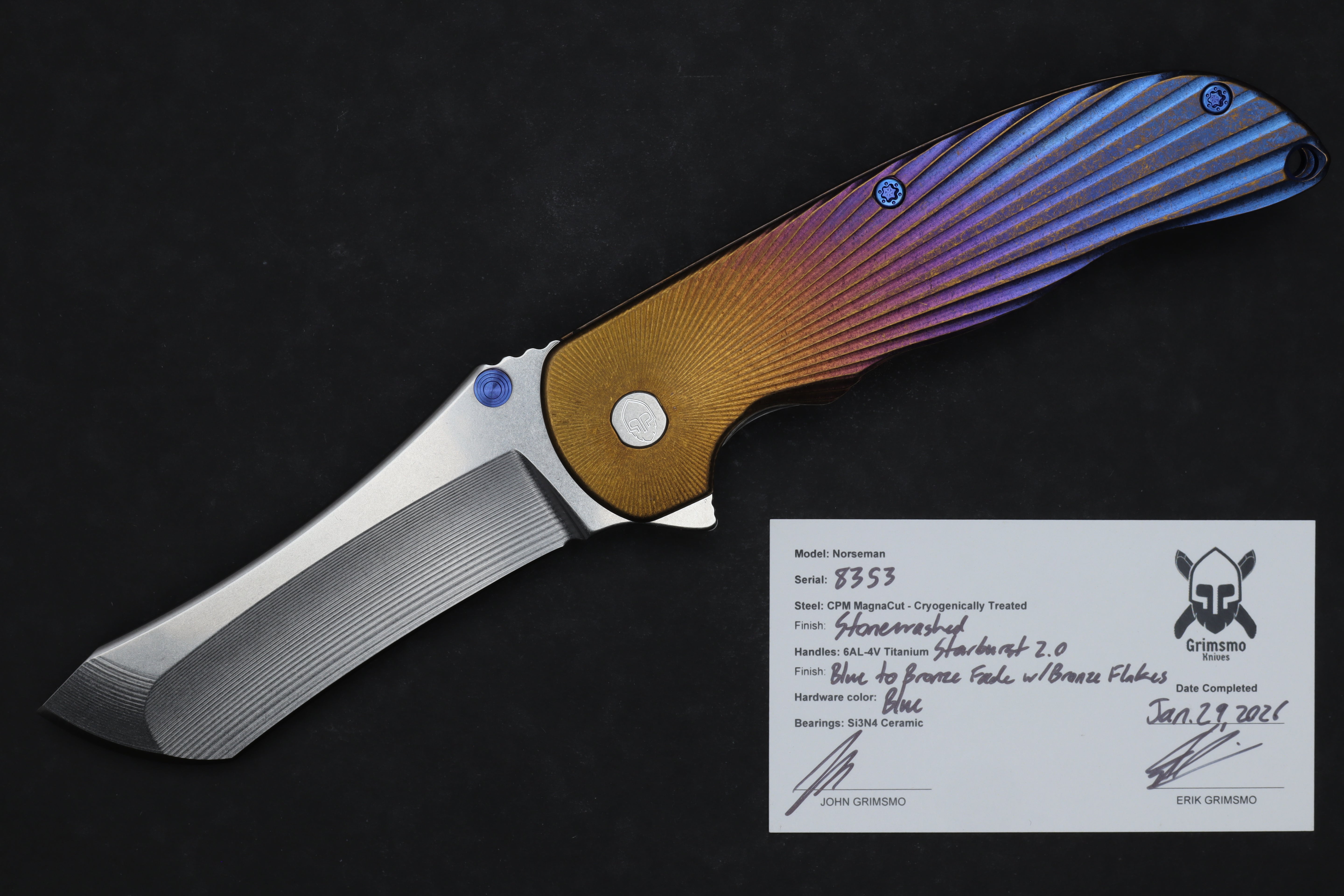 Norseman #8353 8730202