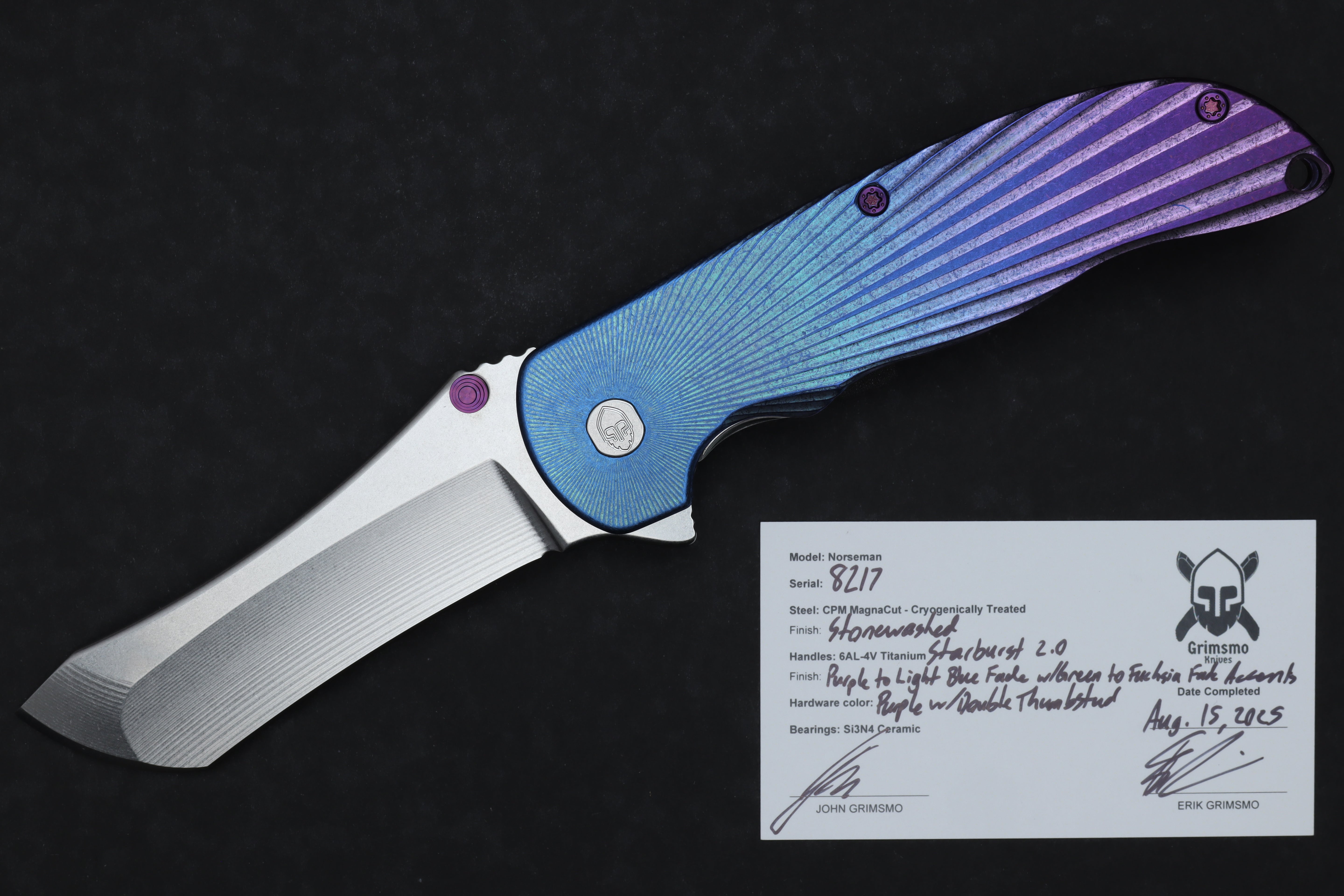 Norseman #8217 8730818