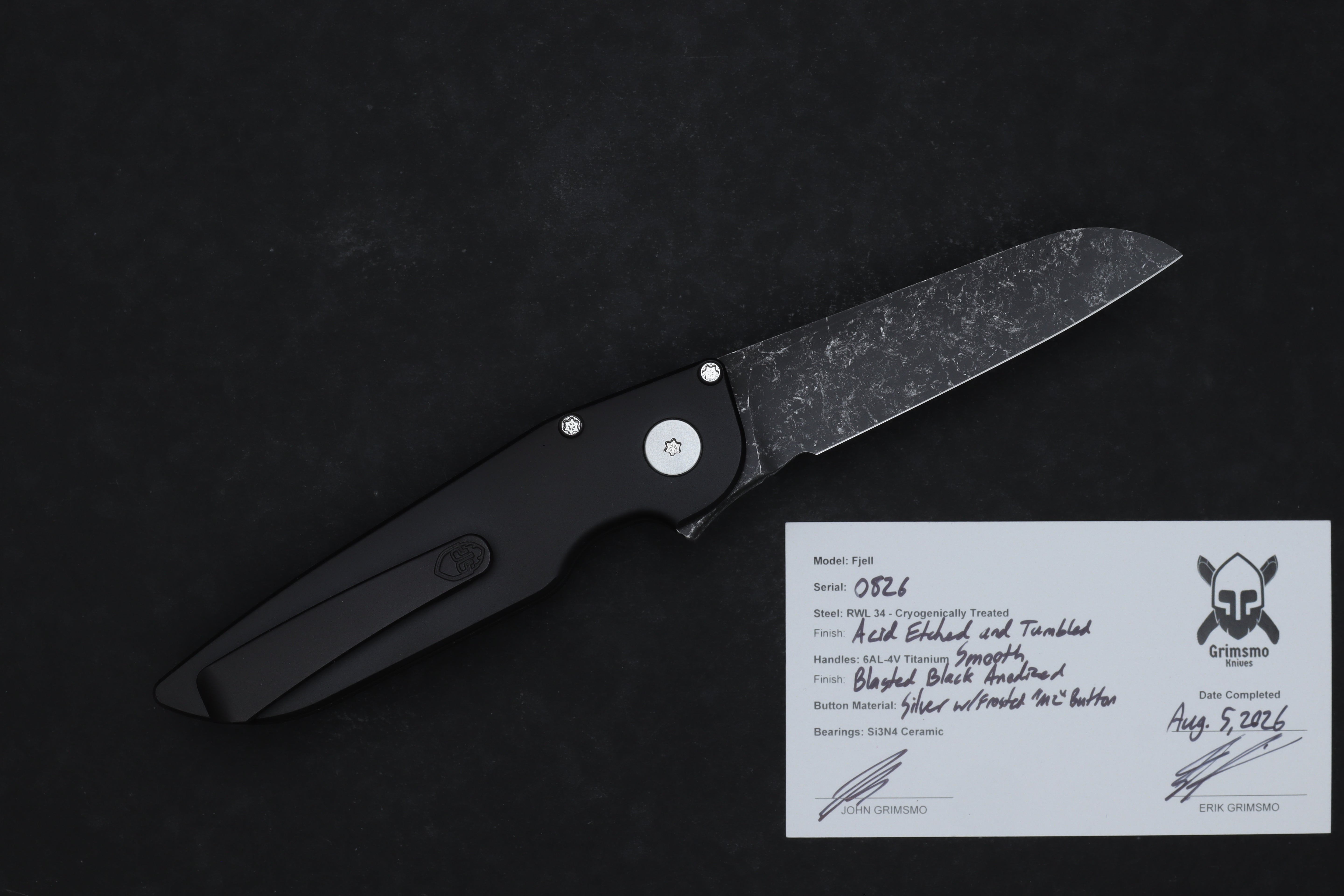 Fjell #0826 3951270807