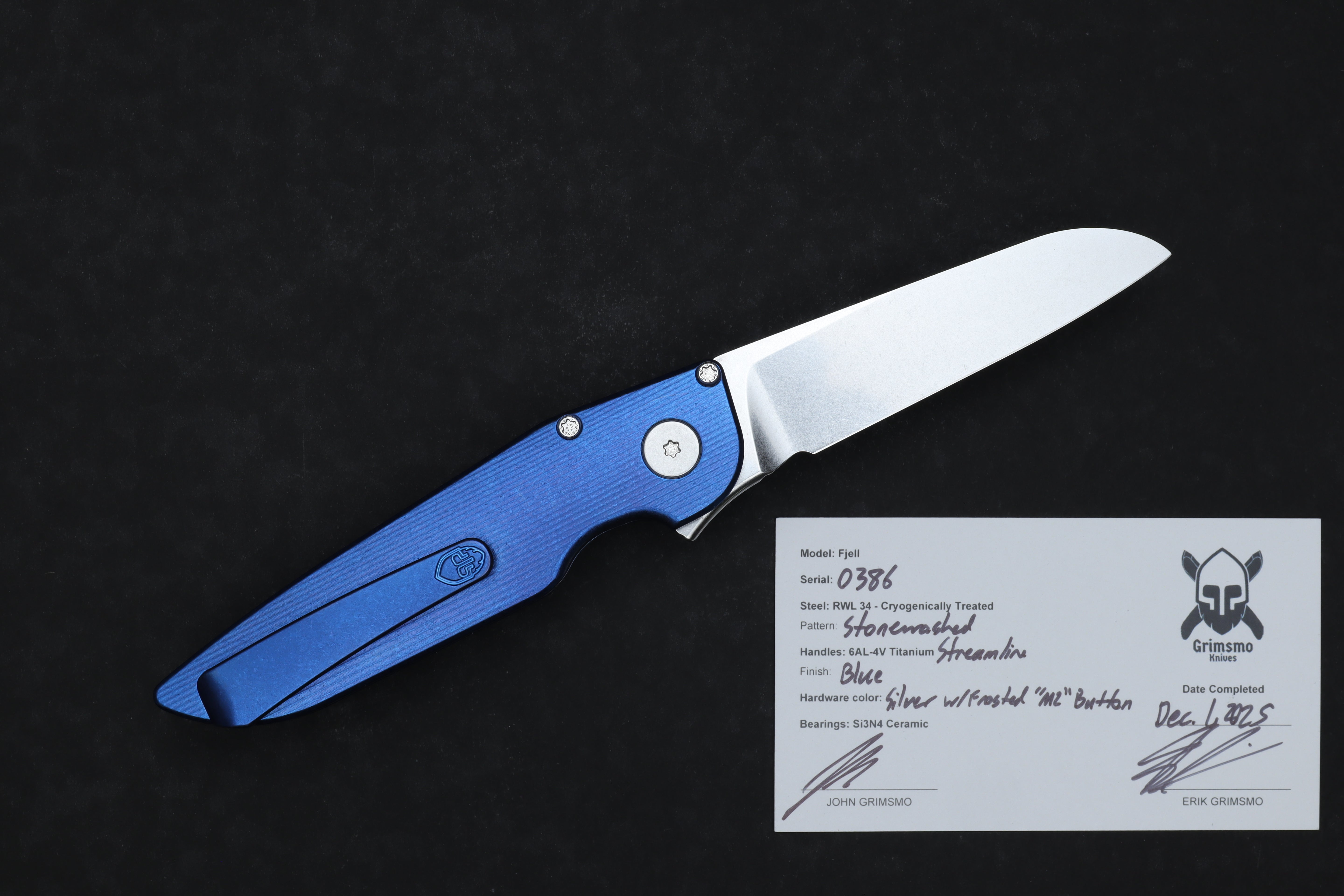 Fjell #0386 3951271204