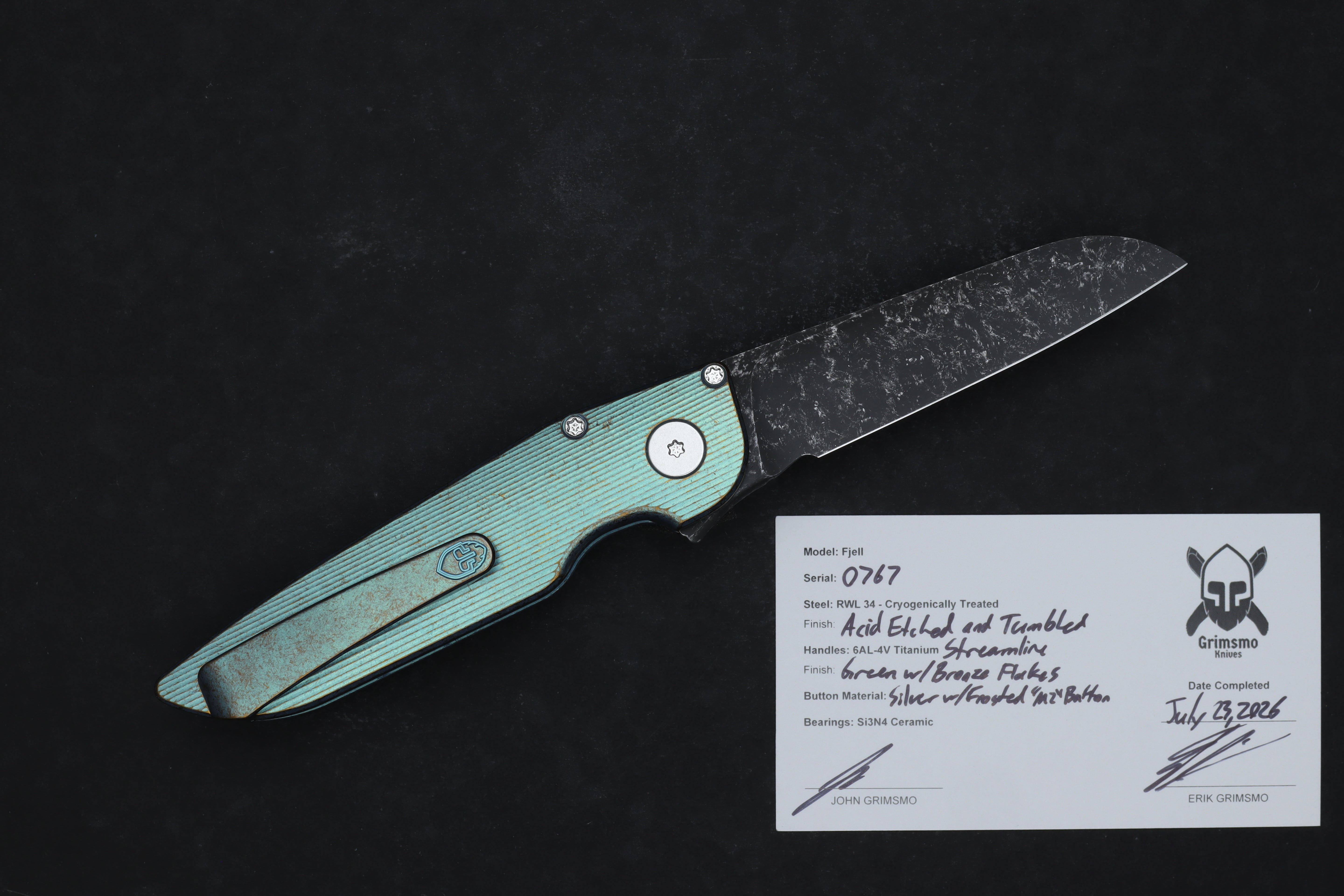Fjell #0767 3951270724