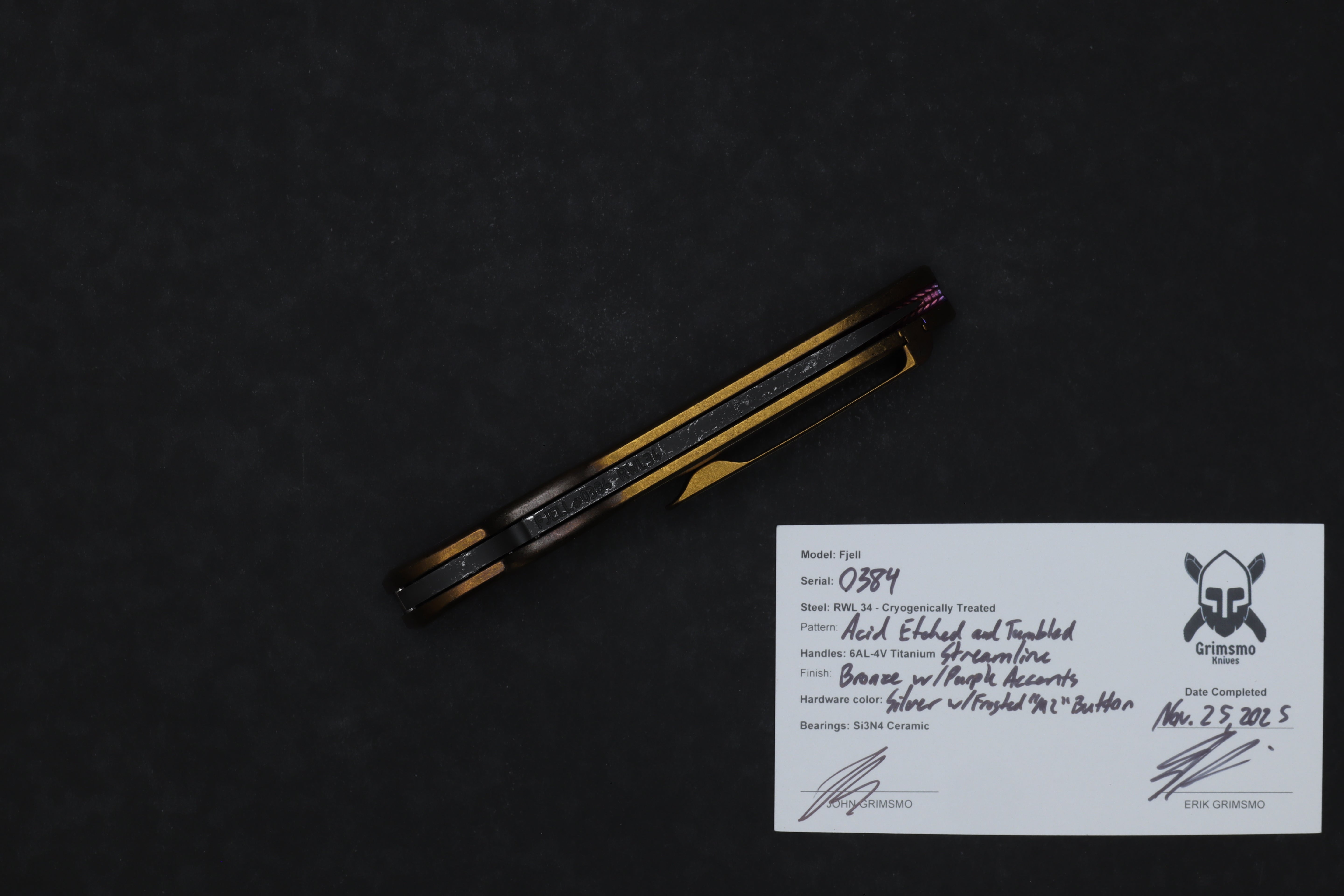 Fjell #0384 3951271128