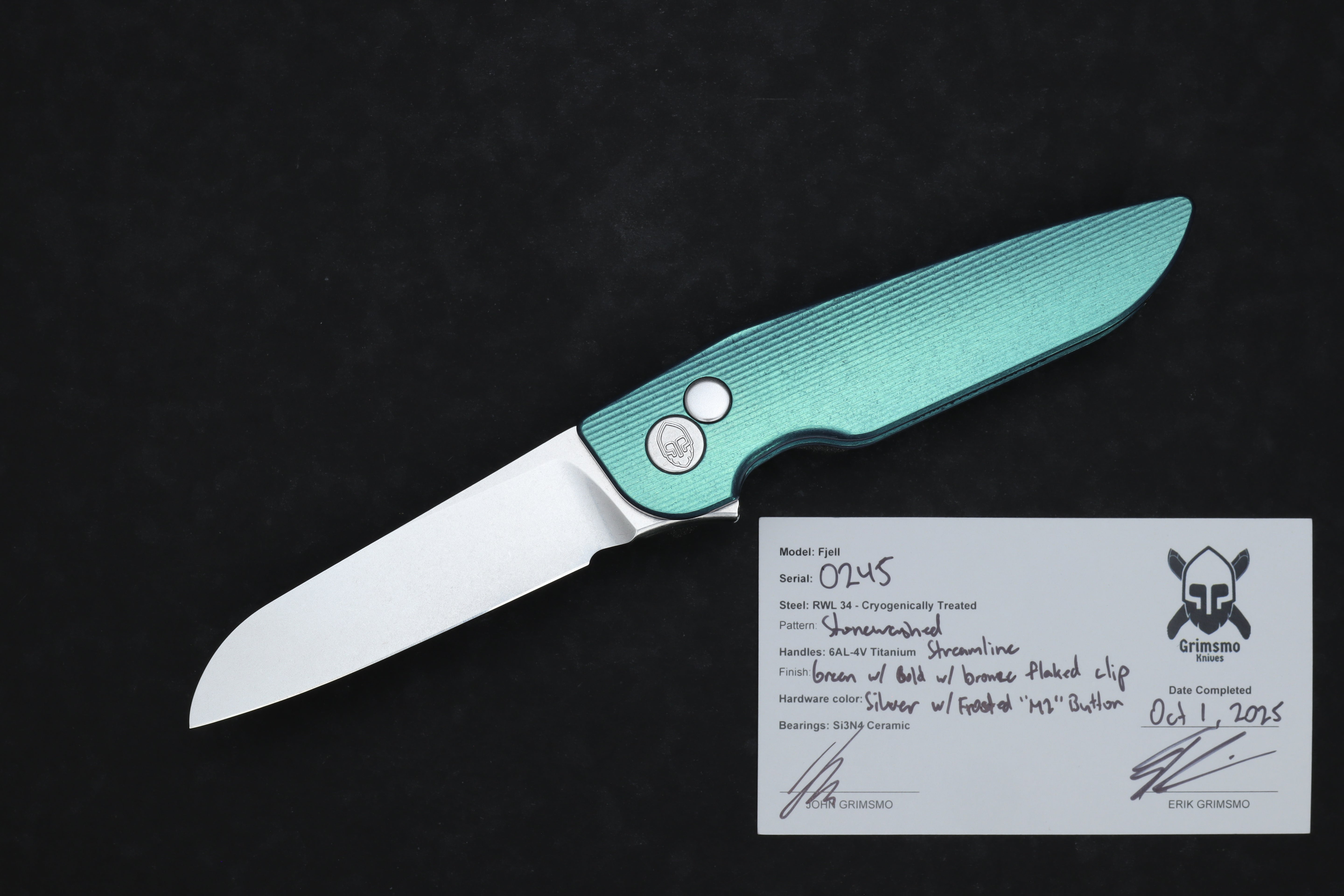 Fjell #0245 3951271003