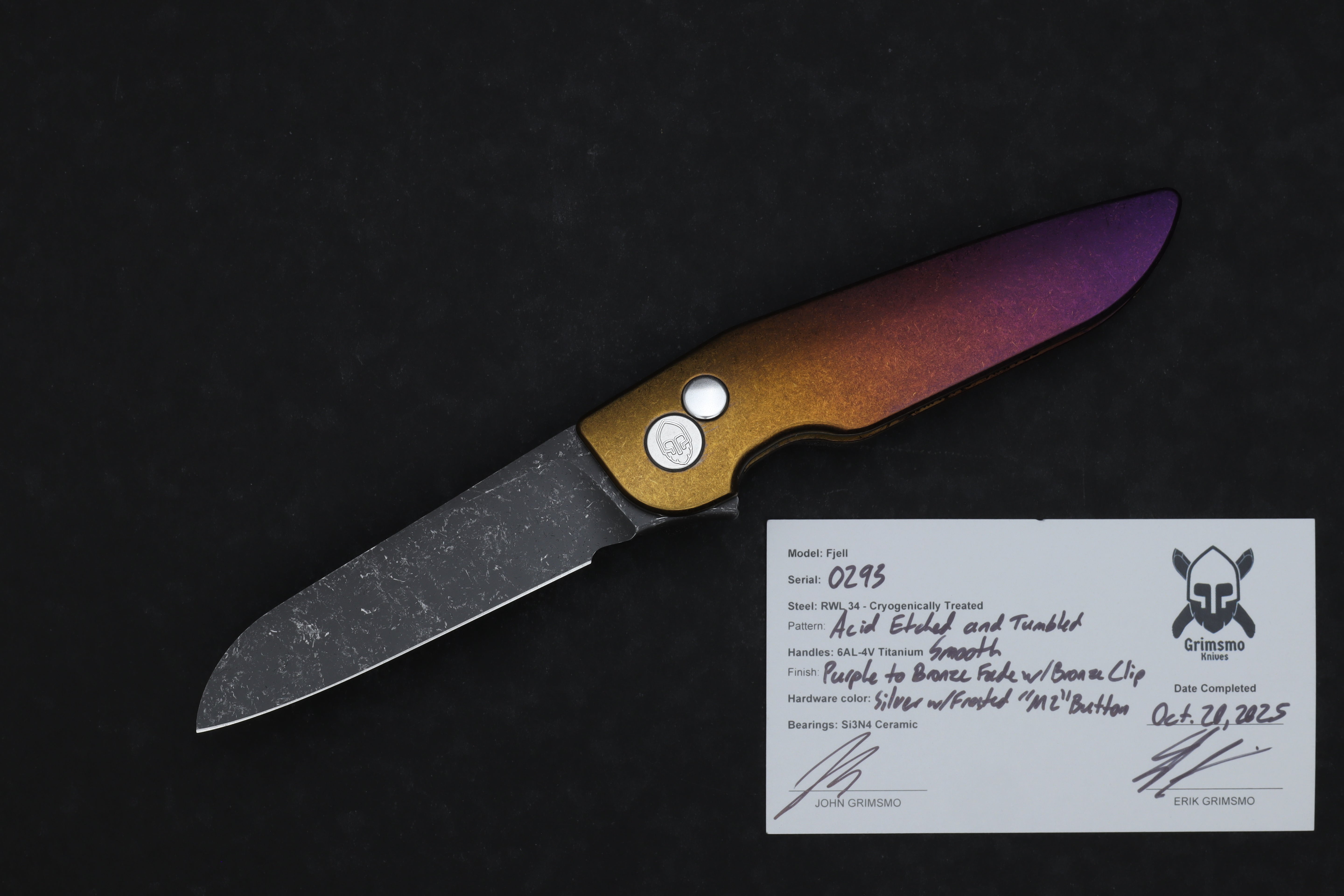 Fjell #0293 3951271105