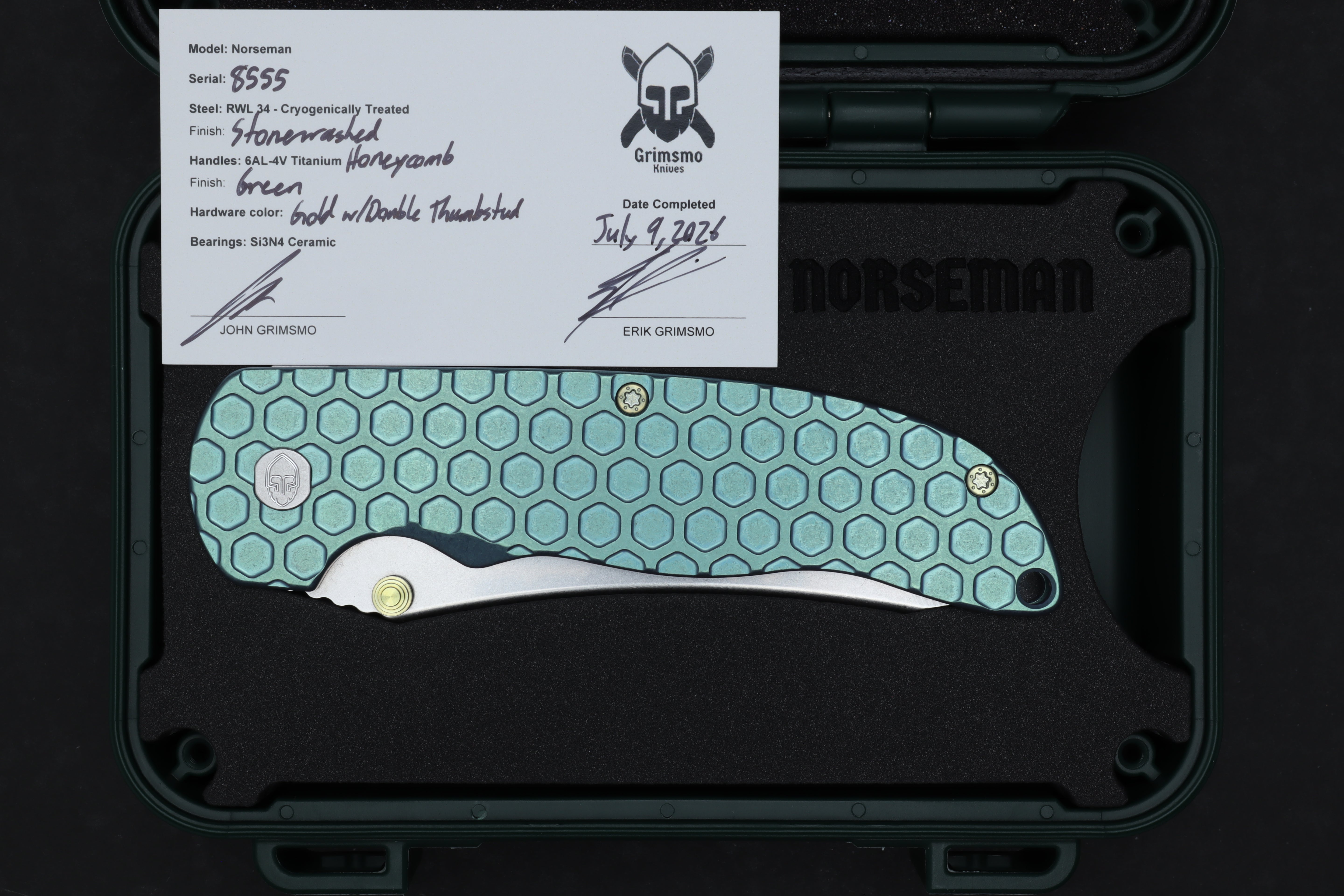 Norseman #8555 8730710