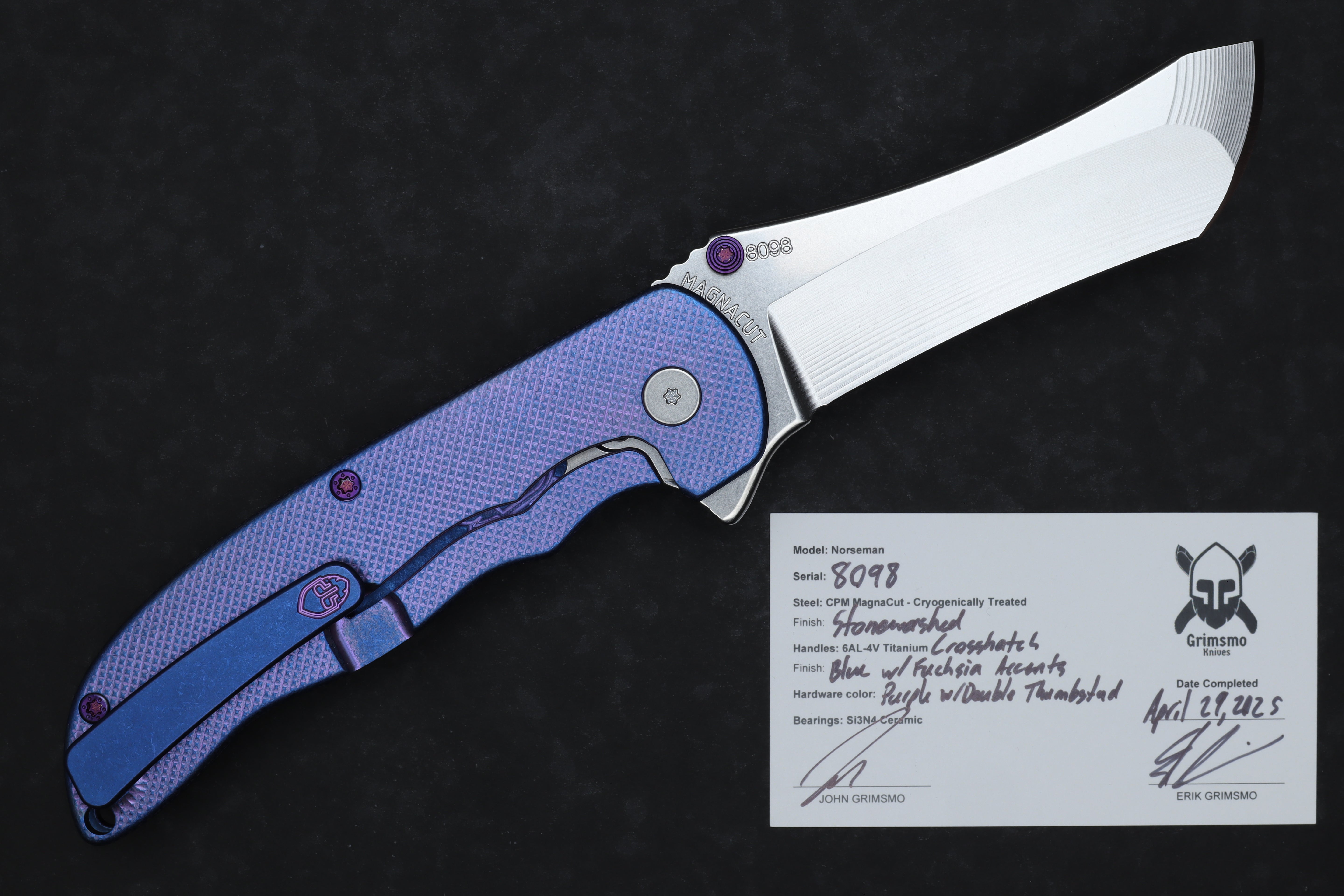 Norseman #8098 8730501