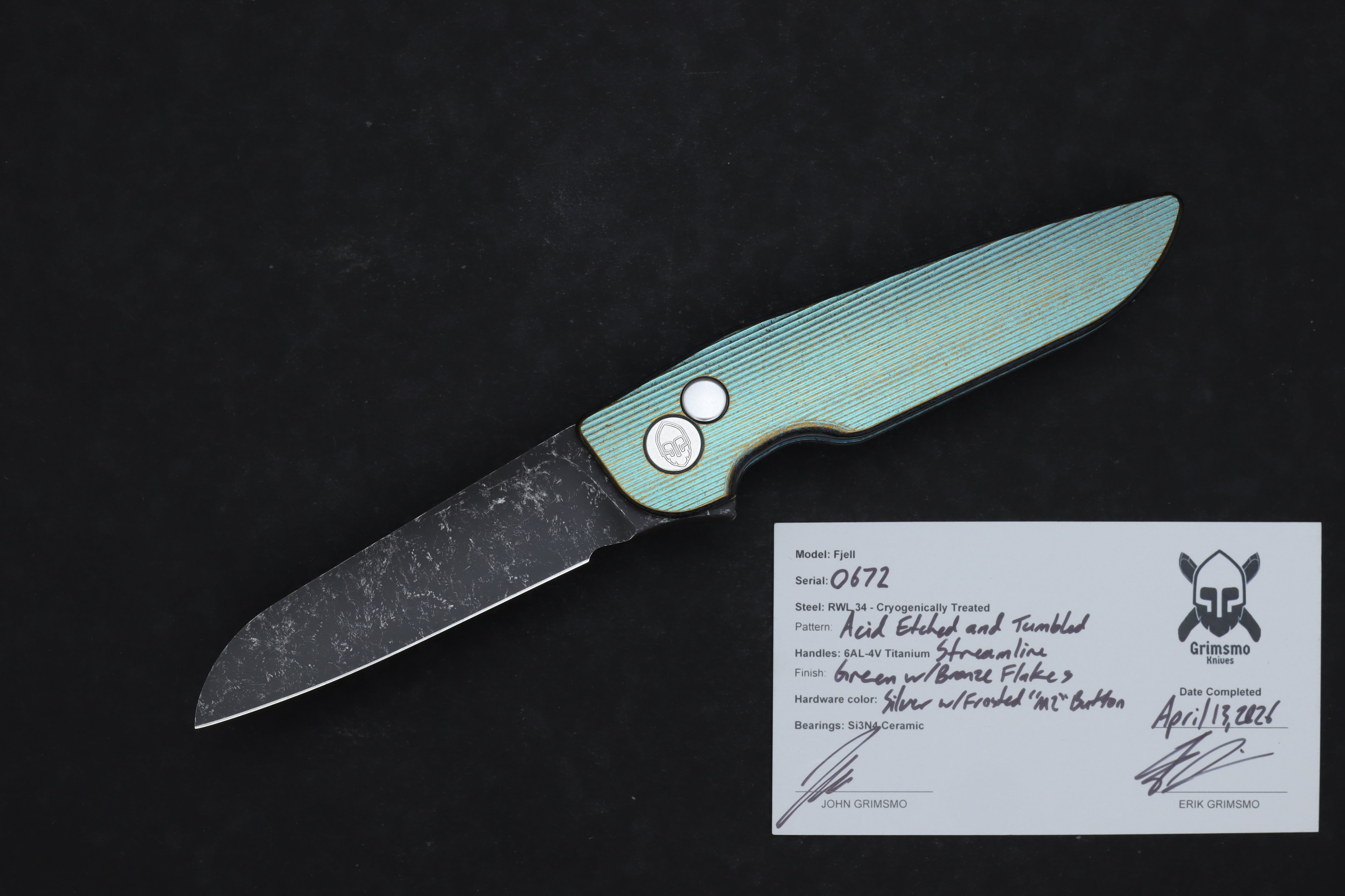 Fjell #0672 3951270420