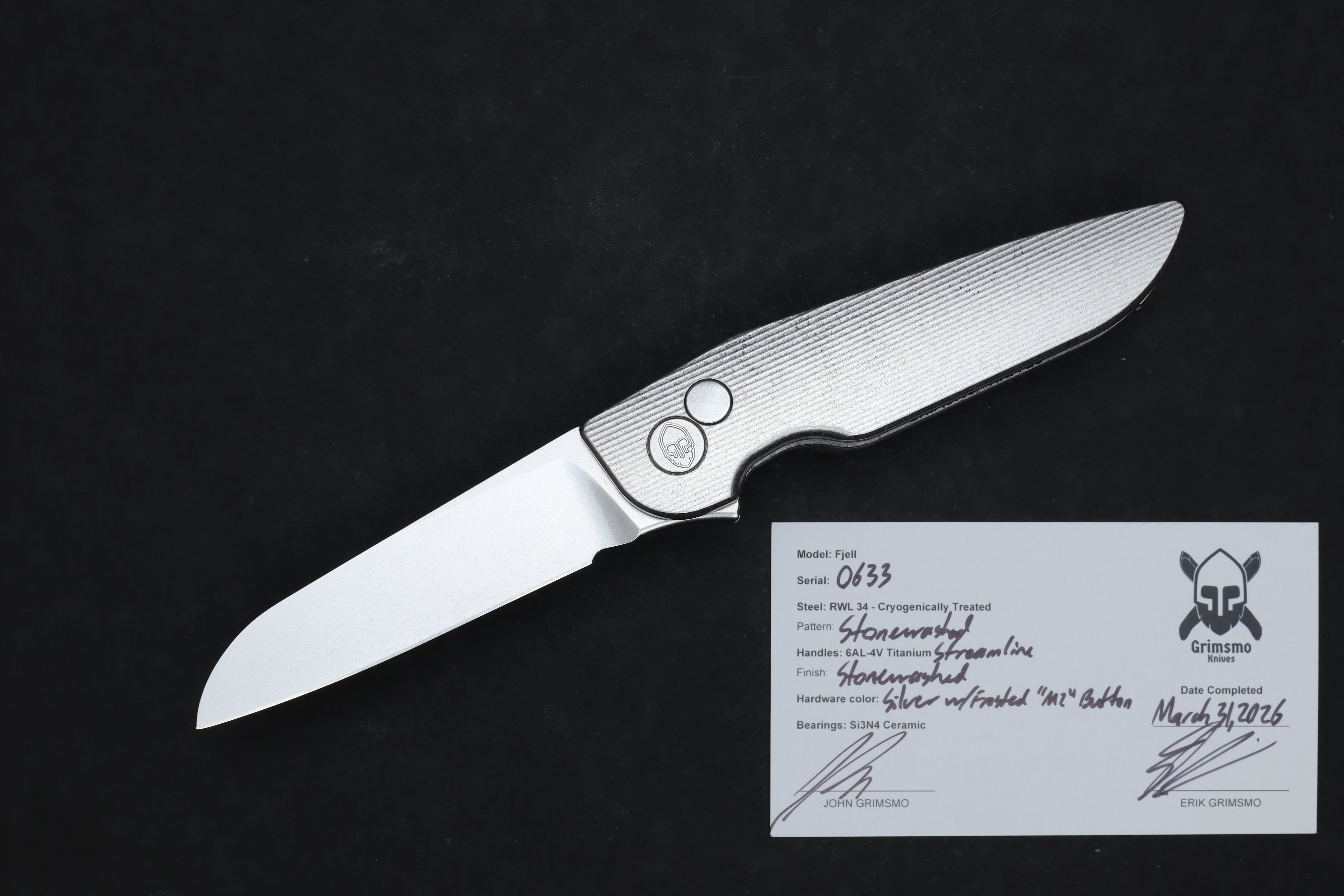Fjell #0633 3951270402