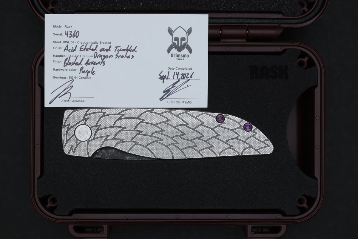 Rask #4360