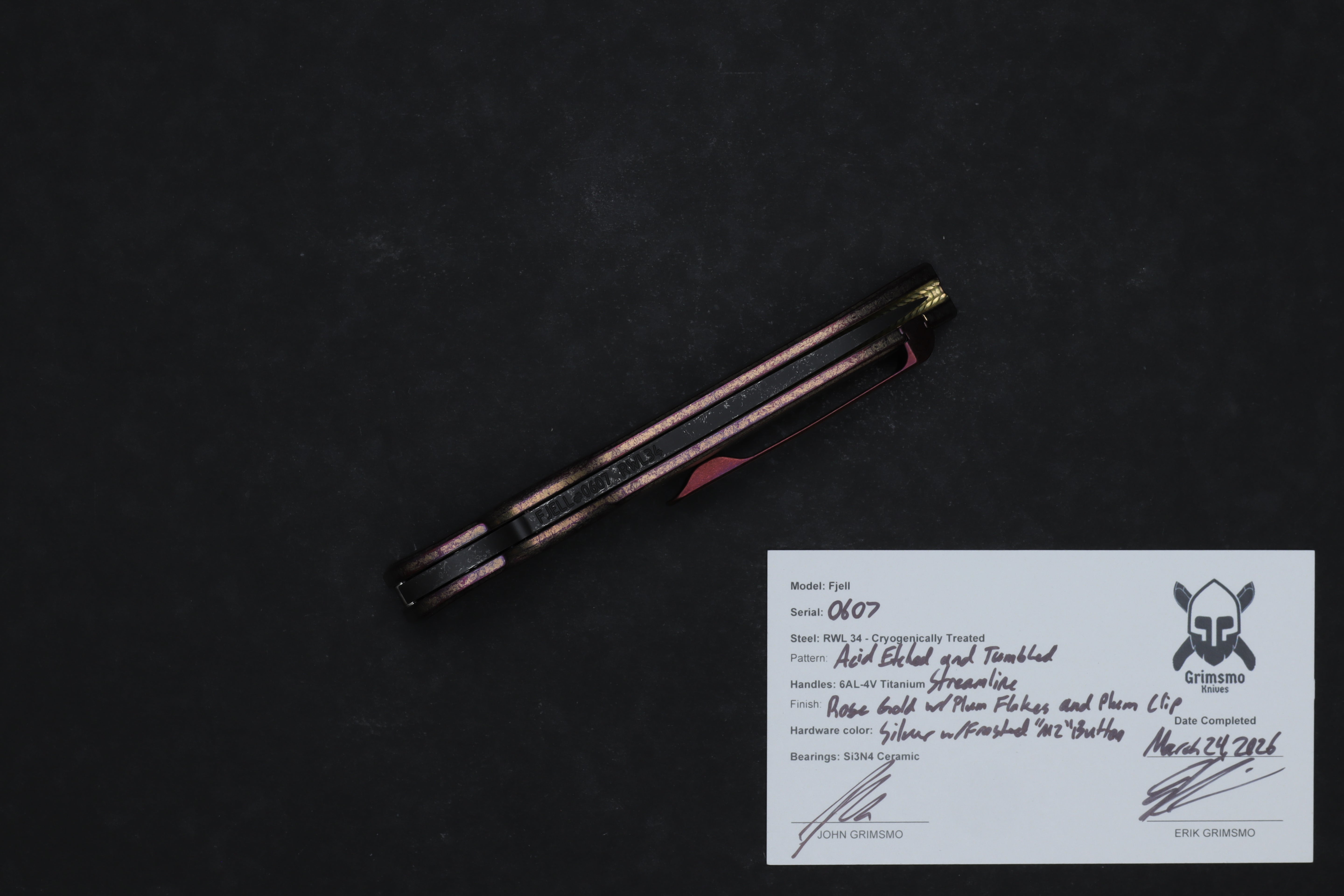 Fjell #0607 3951270327