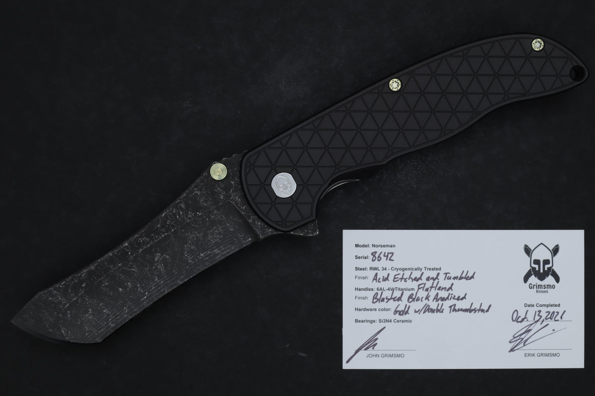 Norseman #8642