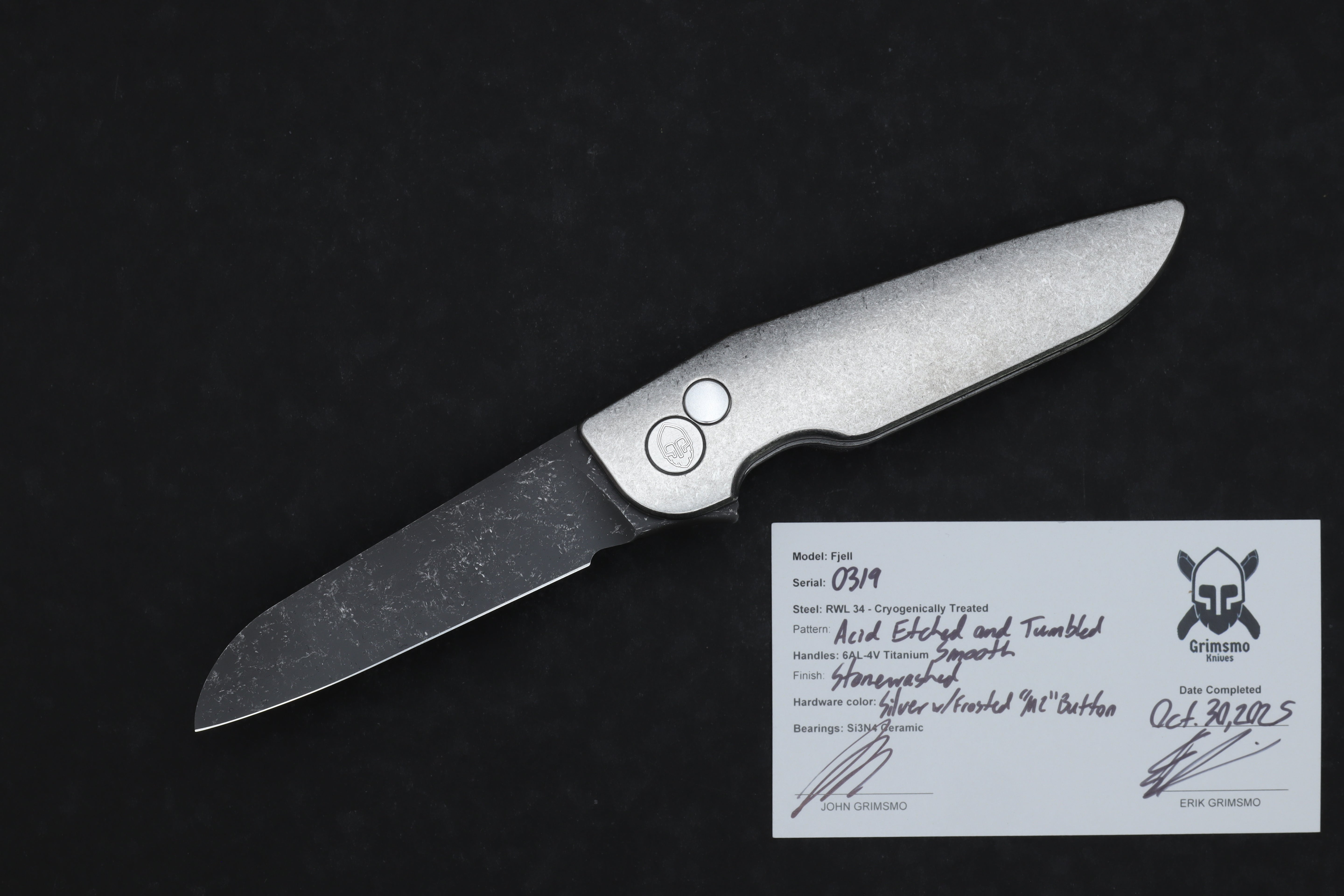 Fjell #0319 3951271106