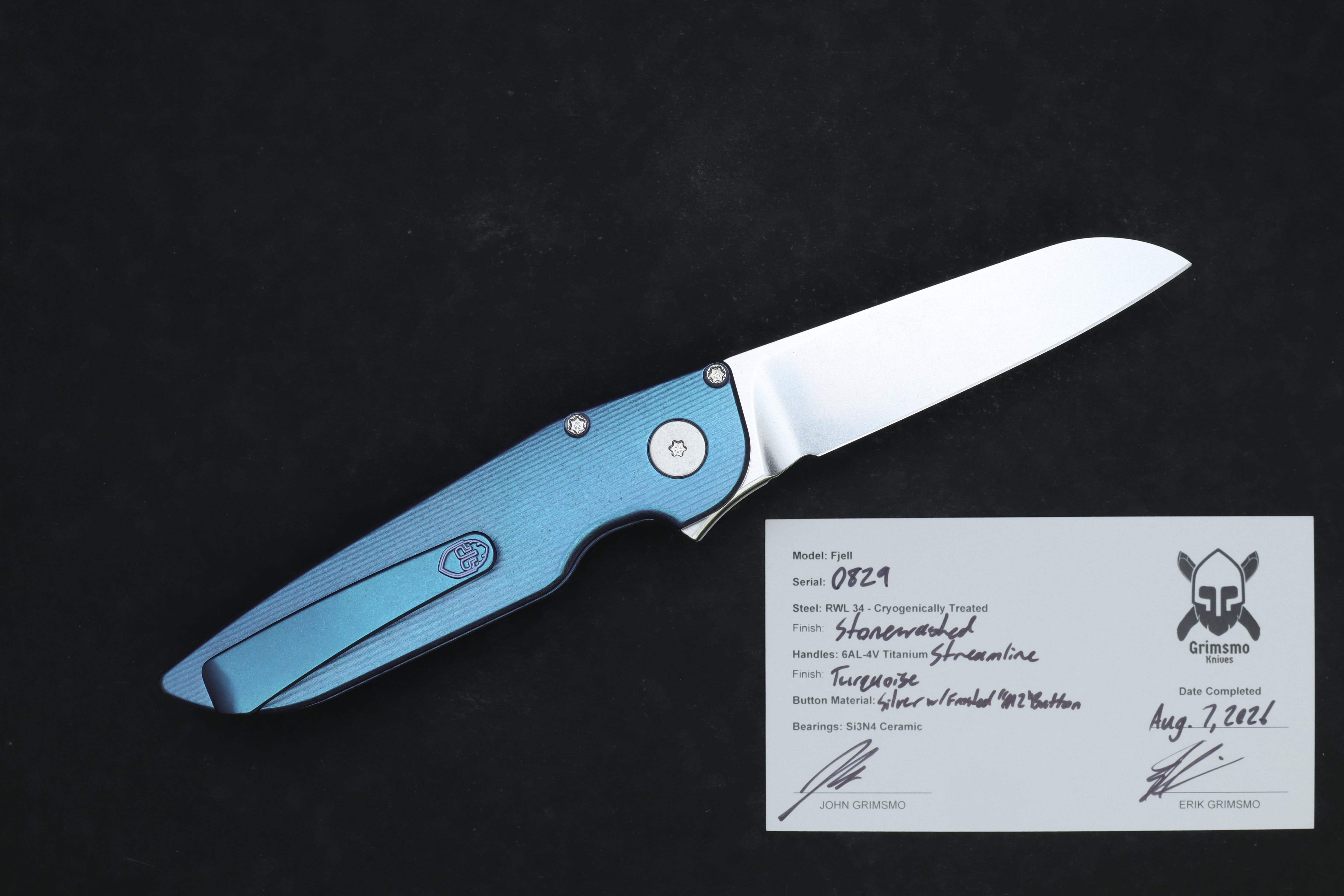 Fjell #0829 3951270810