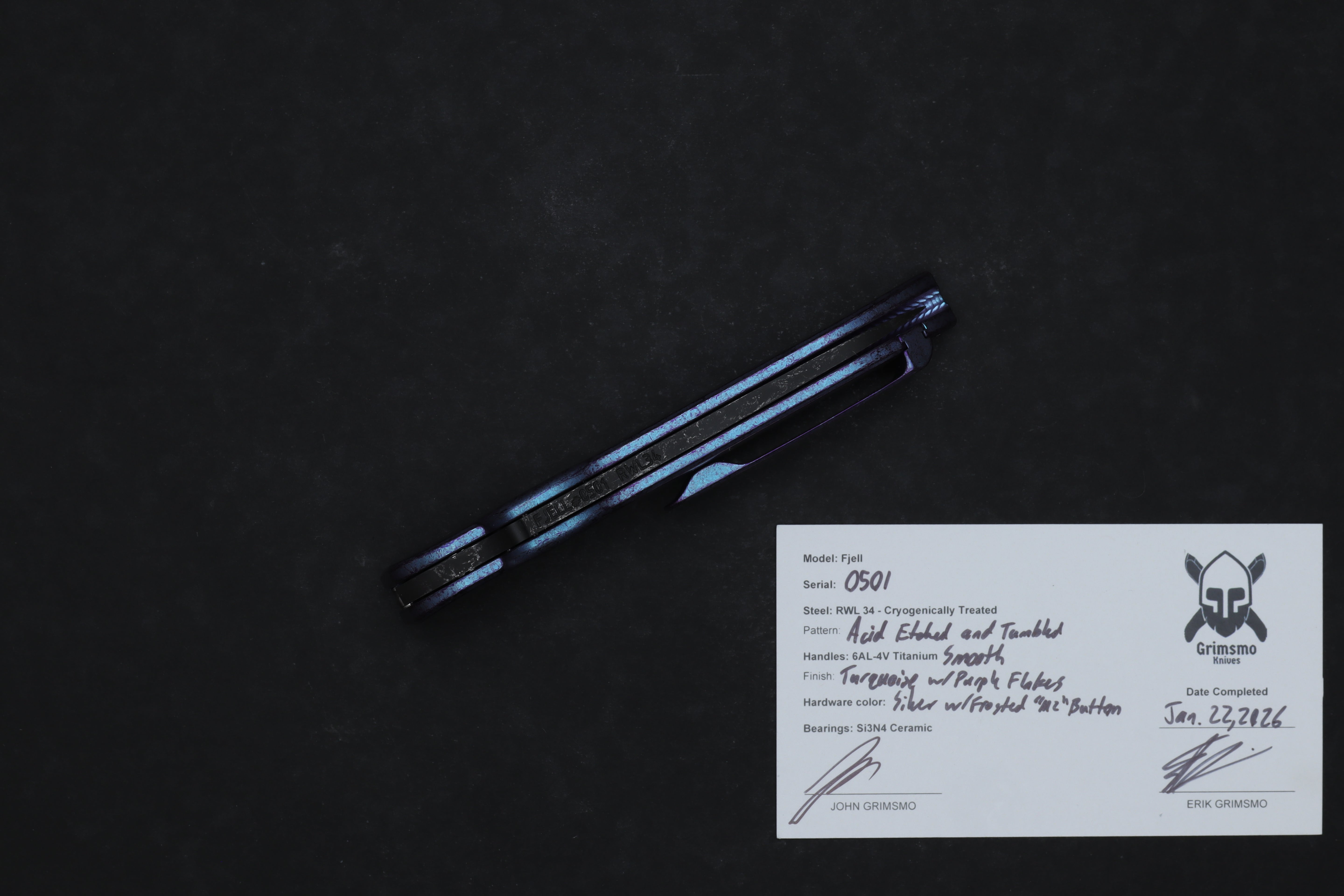 Fjell #0501 3951270205