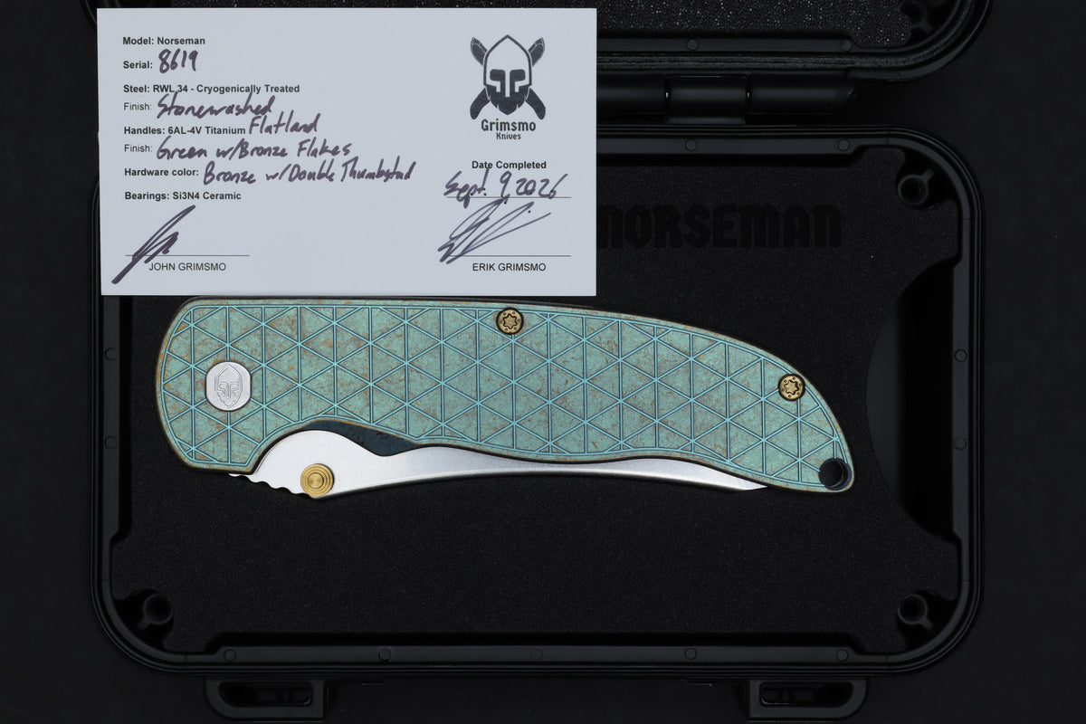 Norseman #8619