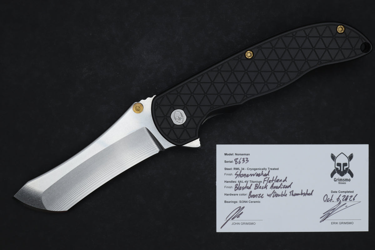 Norseman #8633