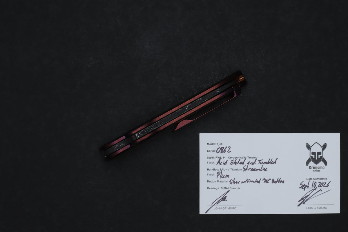 Fjell #0862