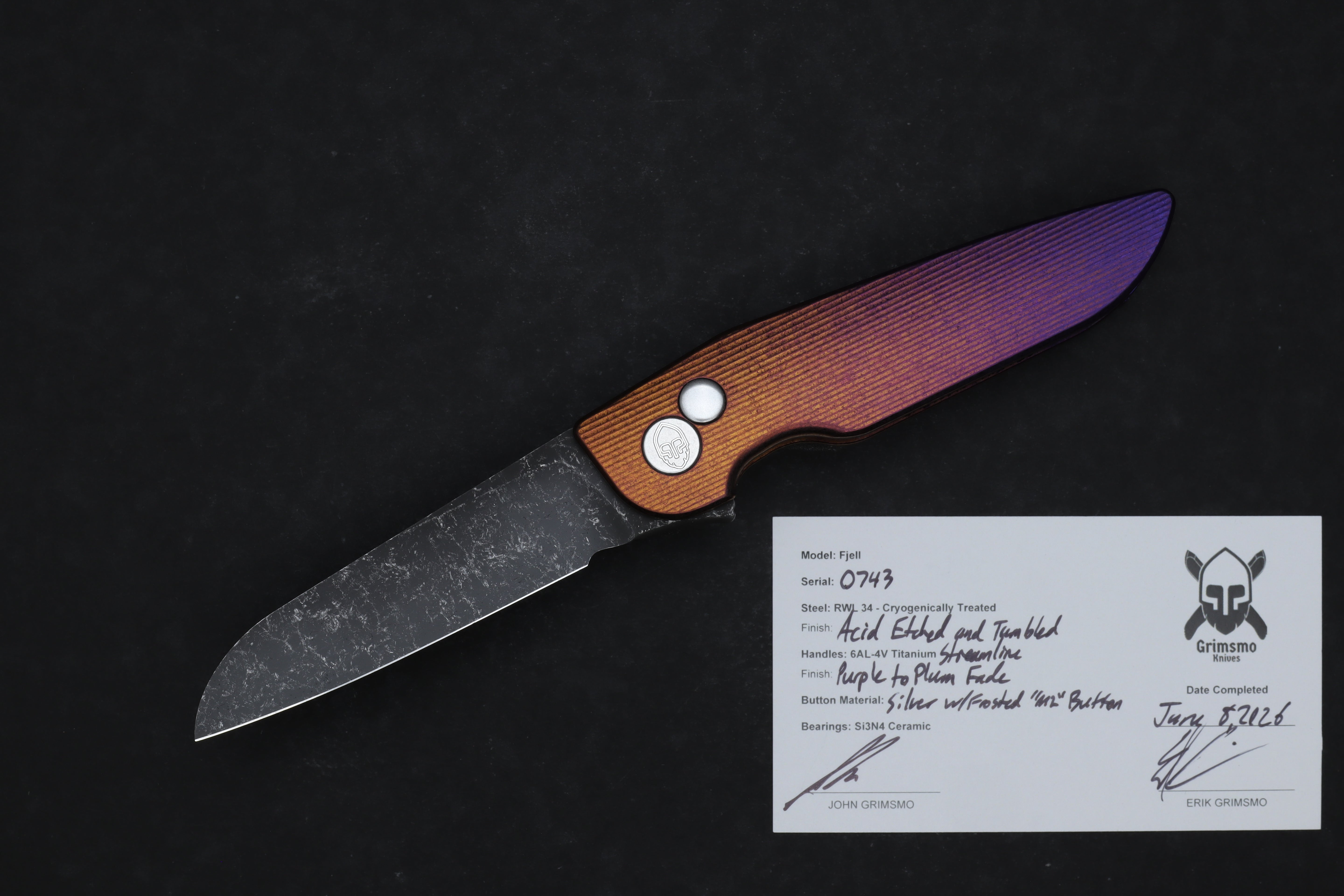 Fjell #0743 3951270609