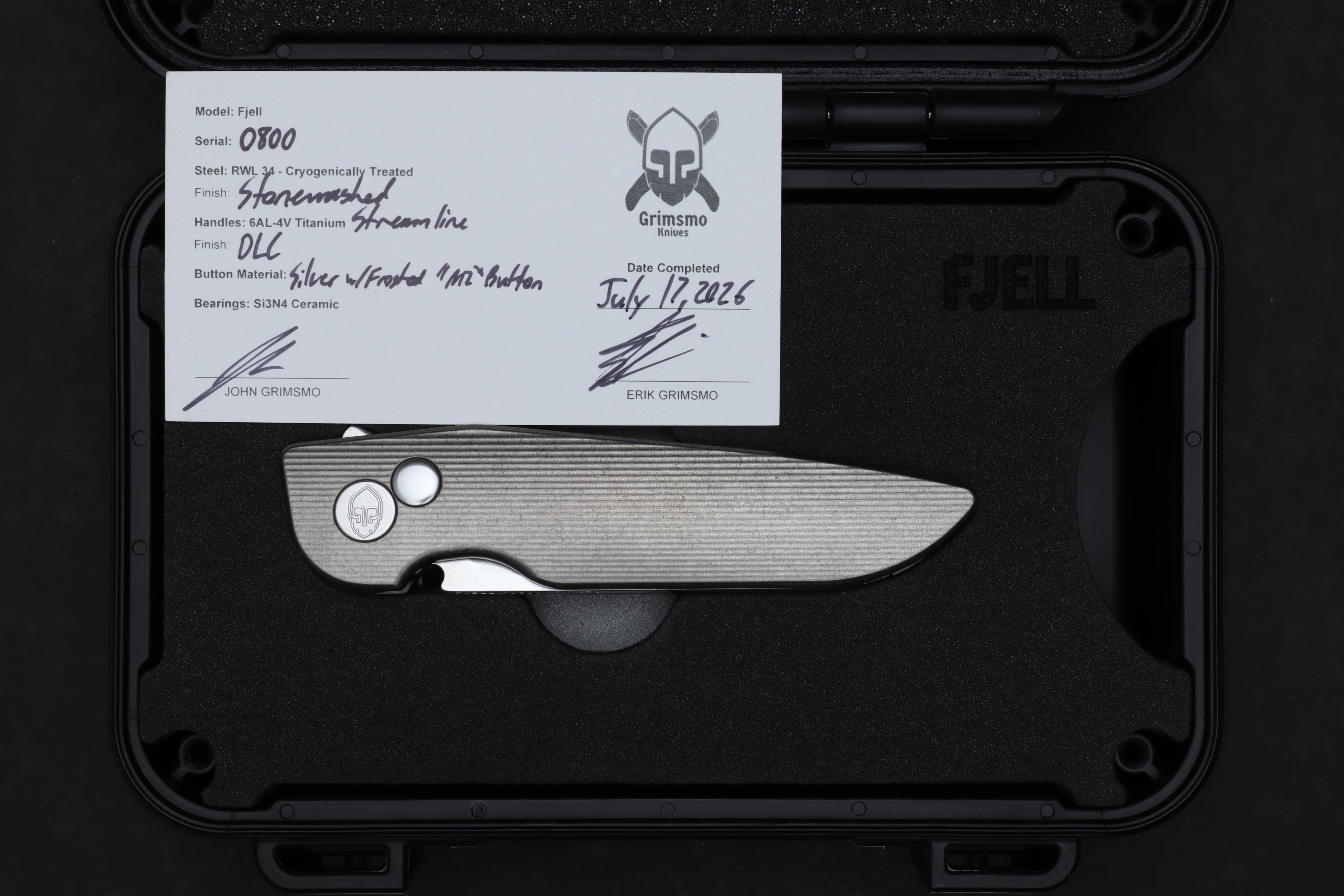 Fjell #0800 3951270721
