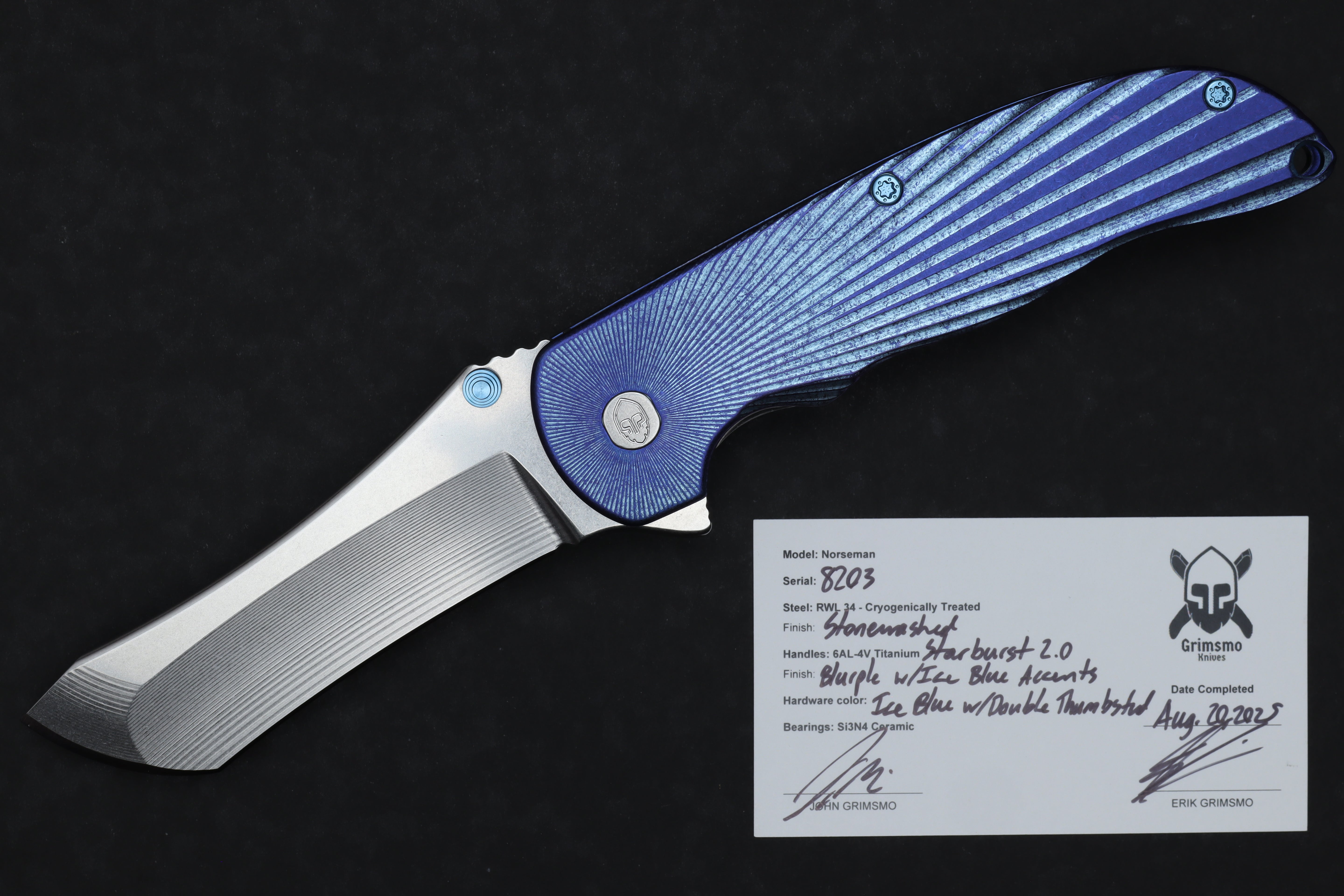 Norseman #8203 8730821