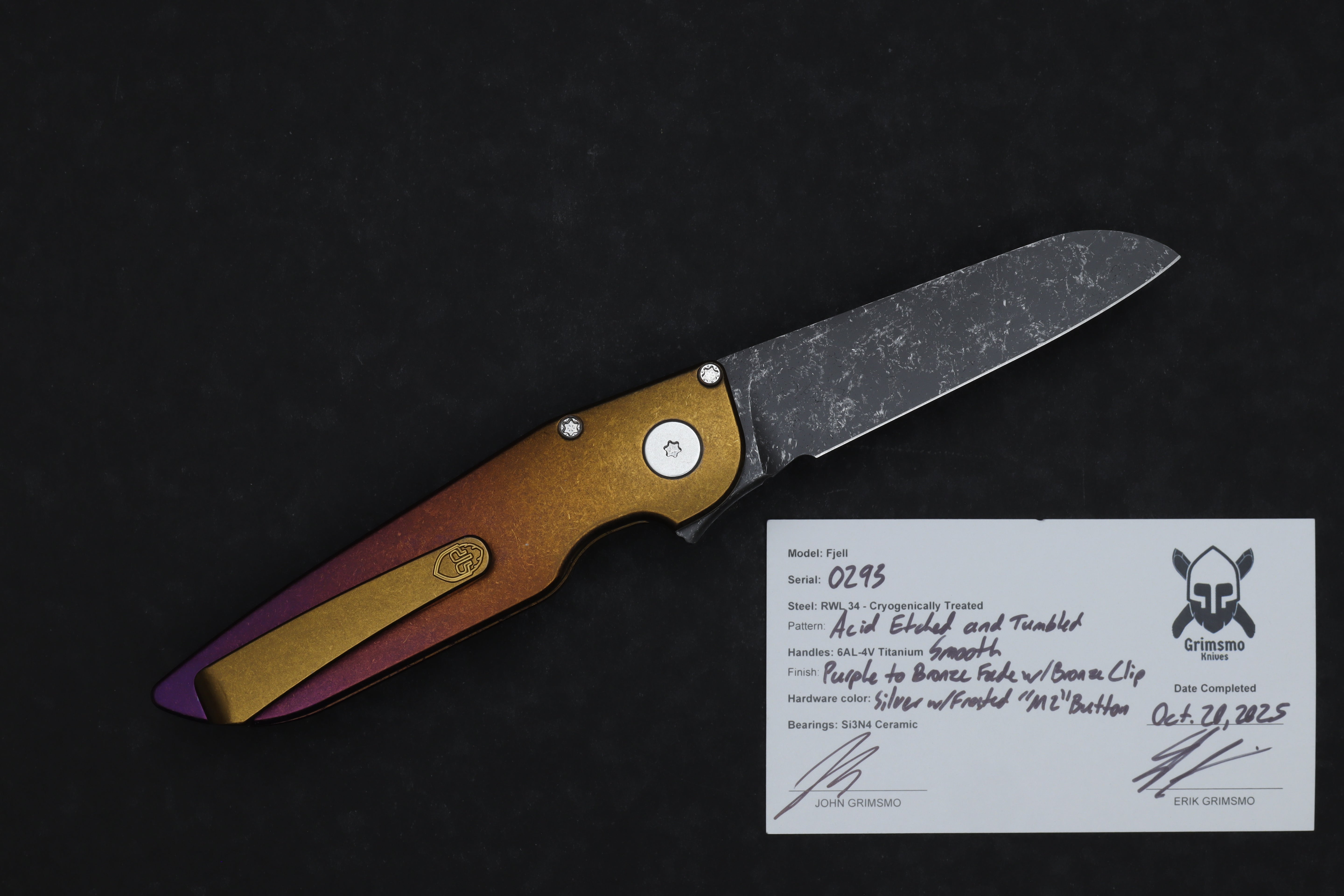 Fjell #0293 3951271105