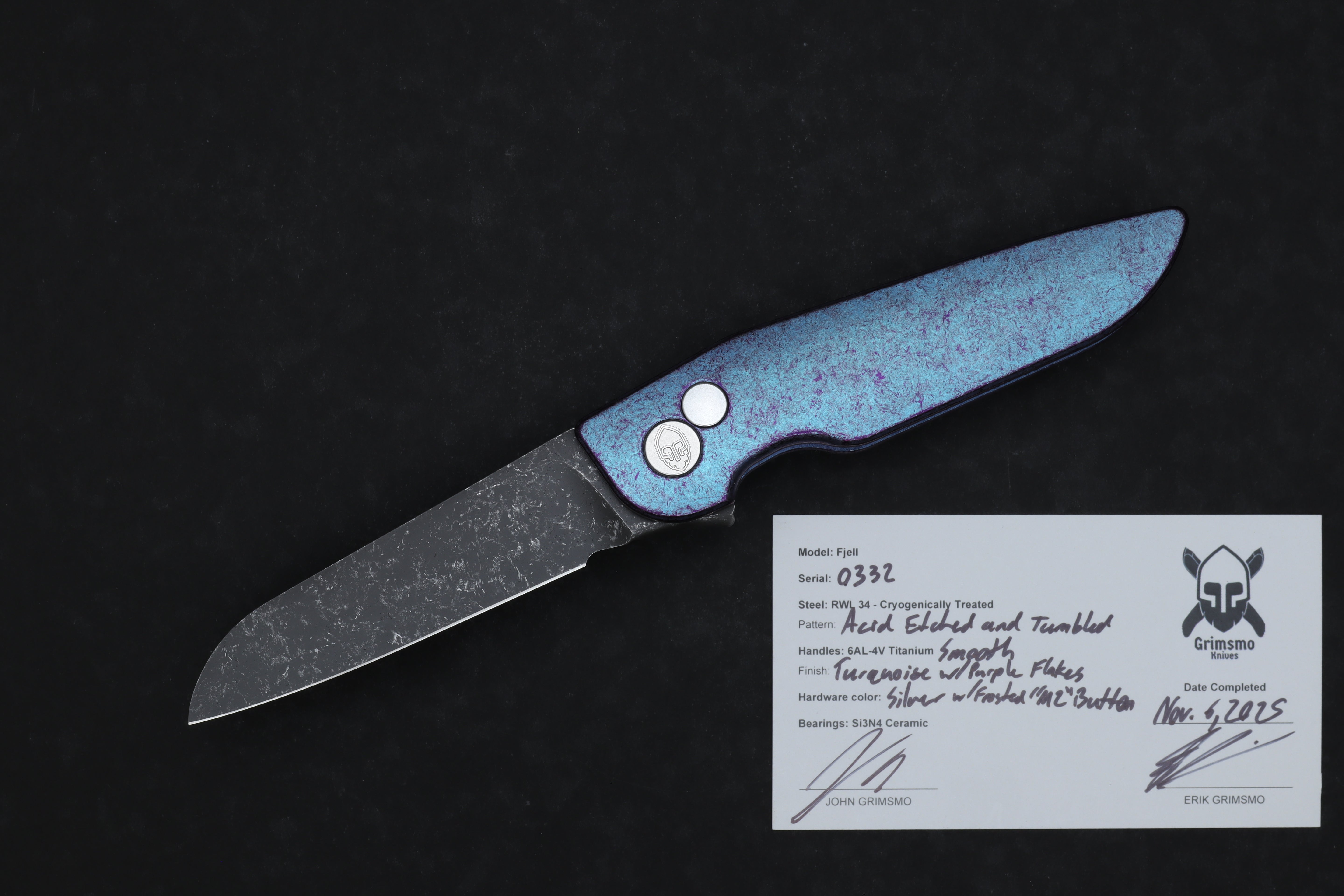 Fjell #0332 3951271113