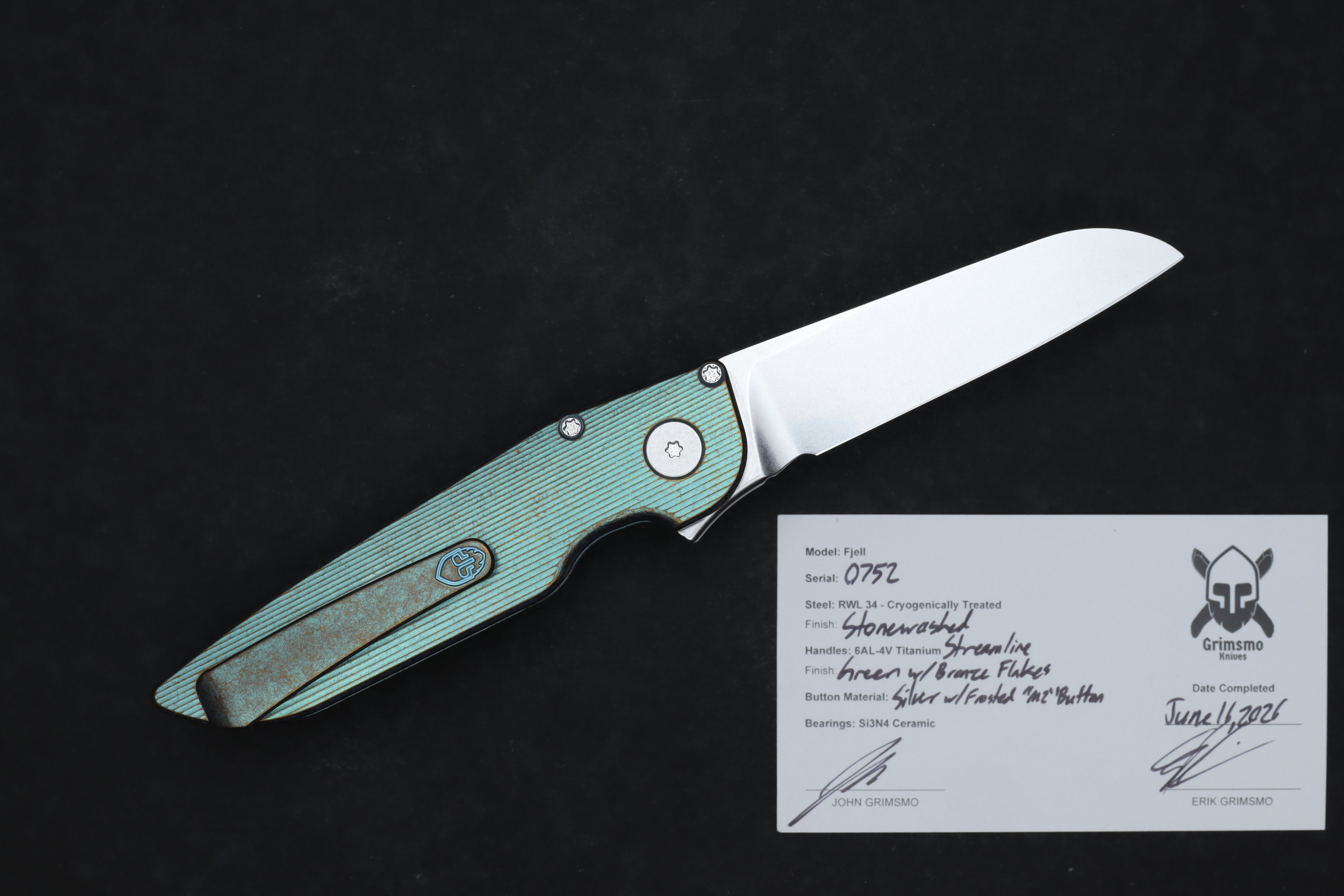 Fjell #0752 3951270617