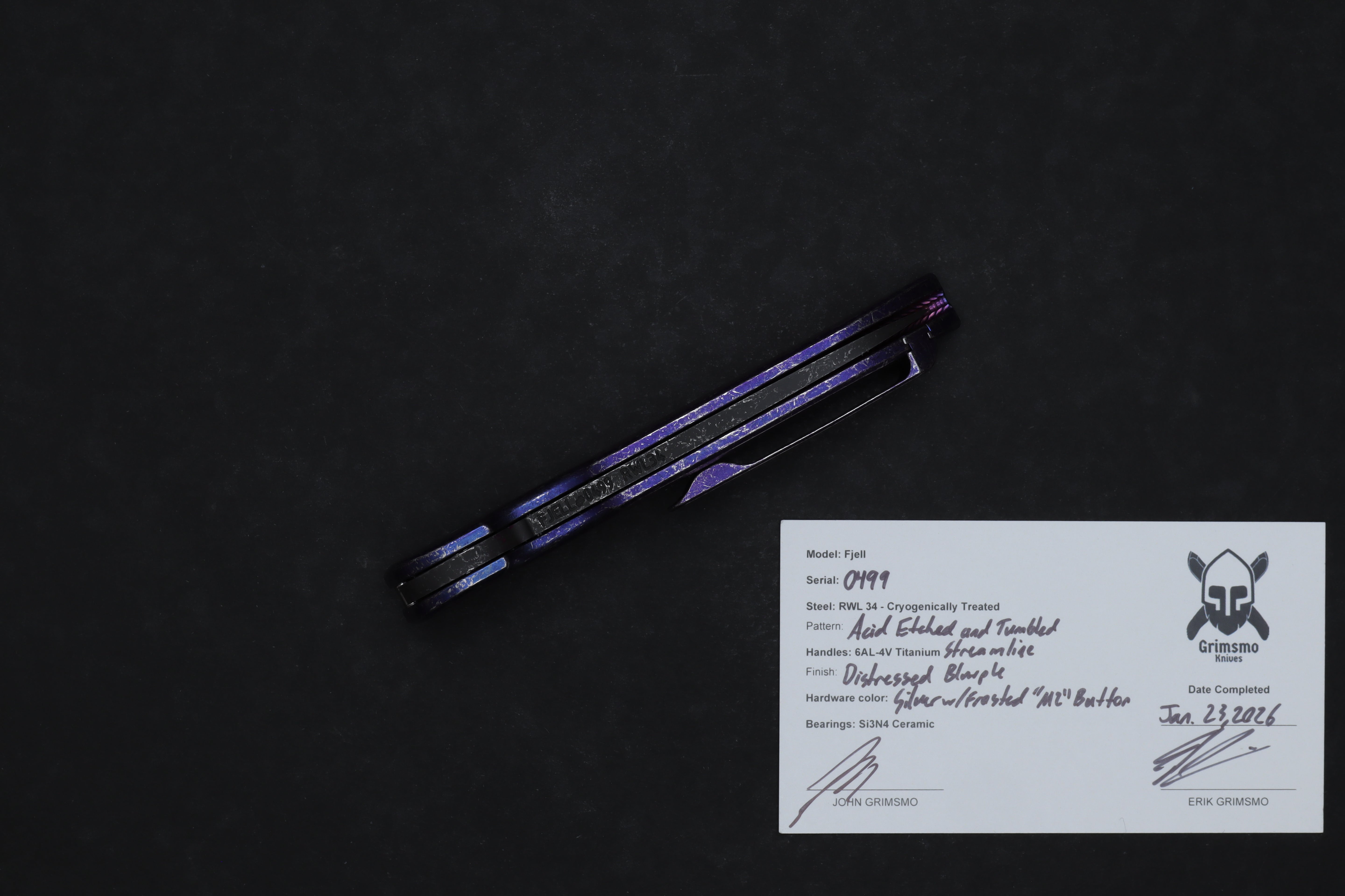 Fjell #0499 3951270130