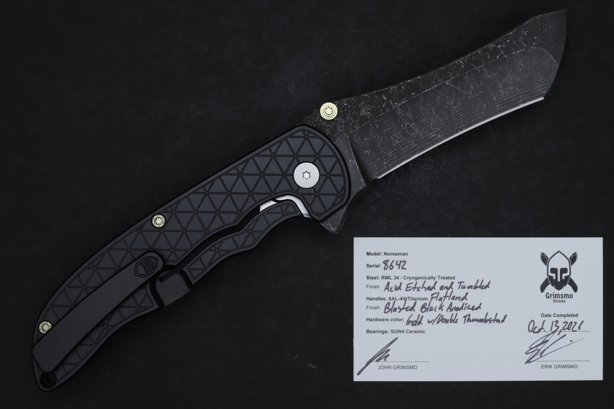 Norseman #8642