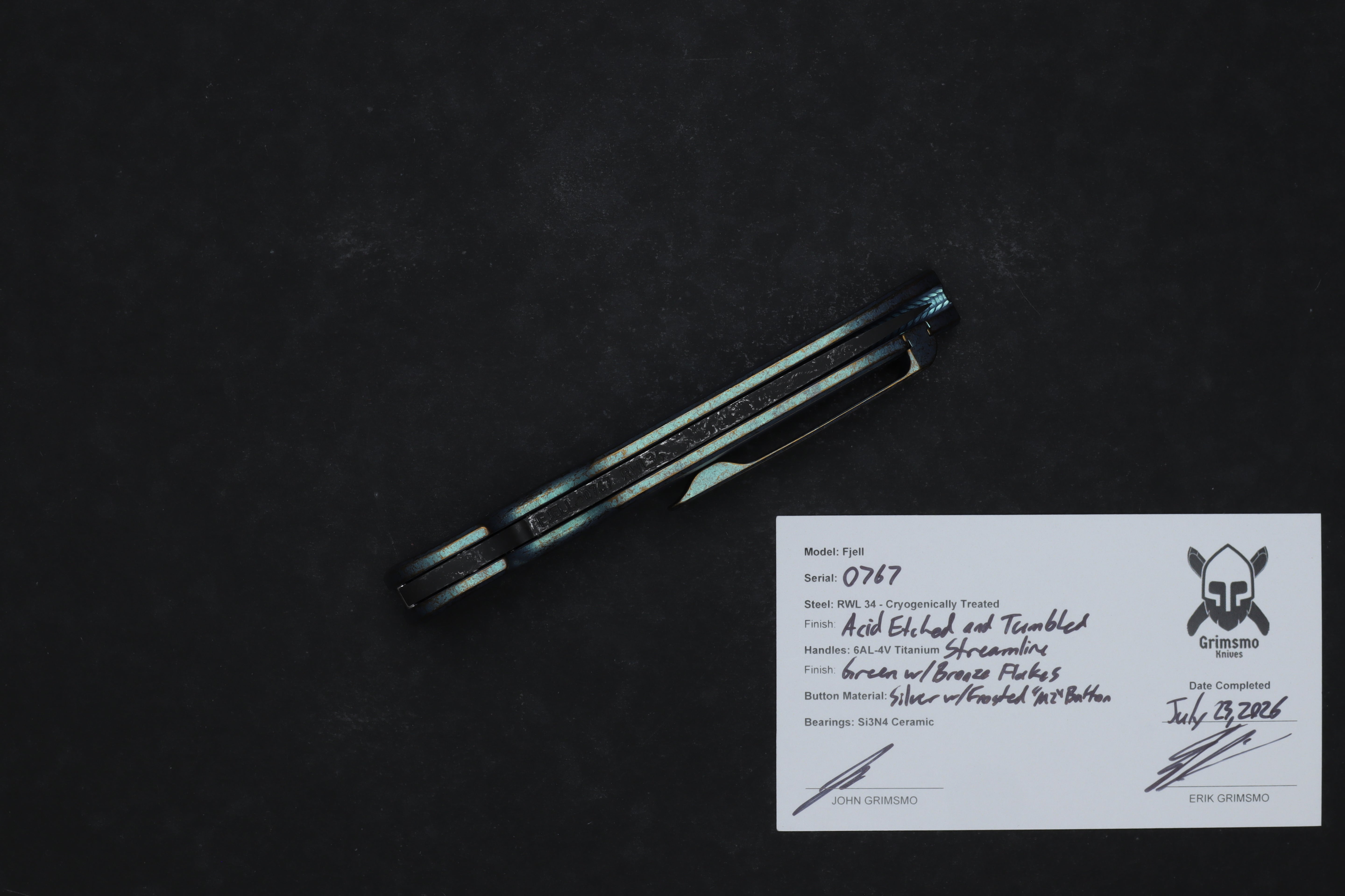 Fjell #0767 3951270724