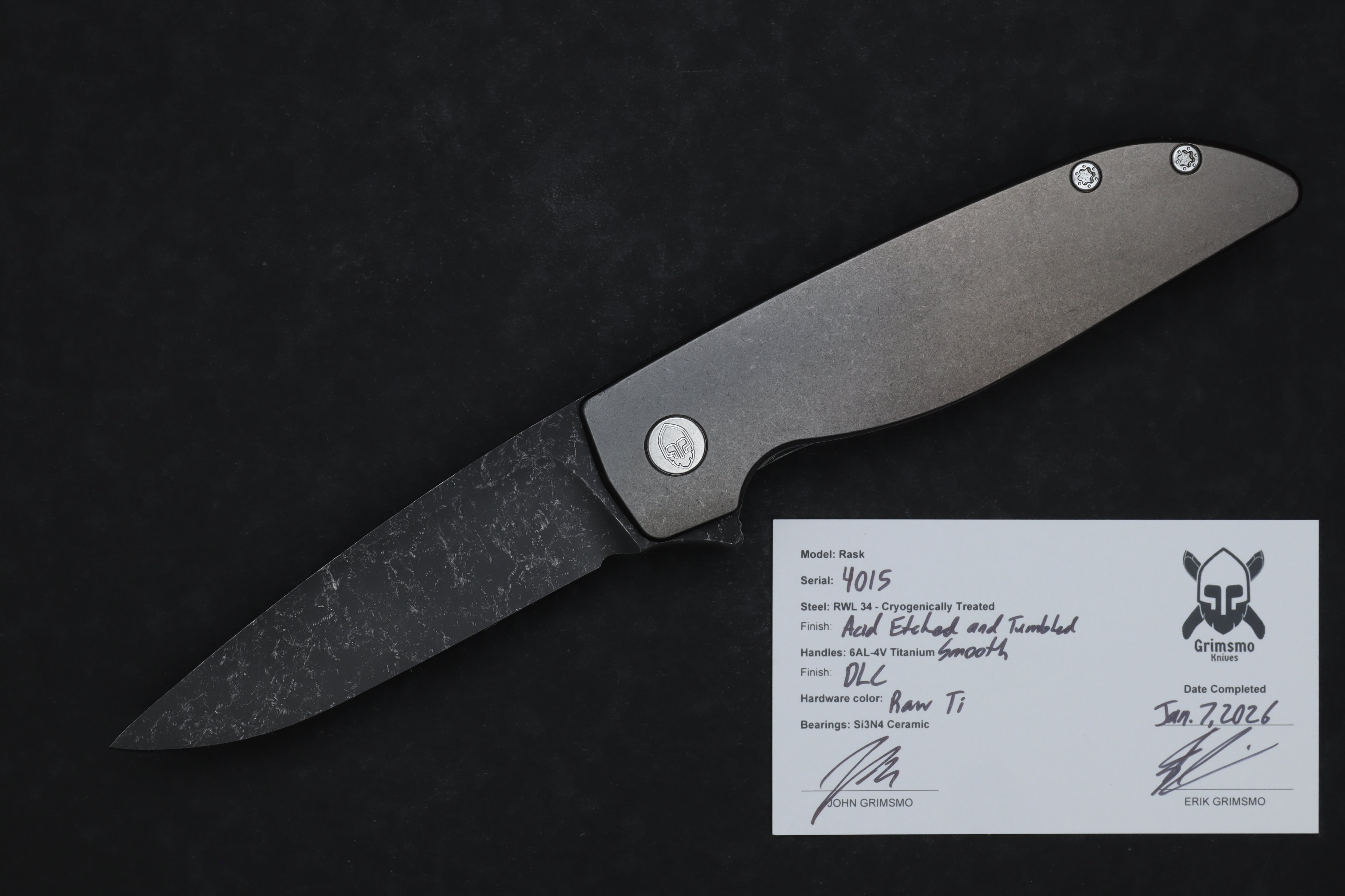 Rask #4015 9278340108